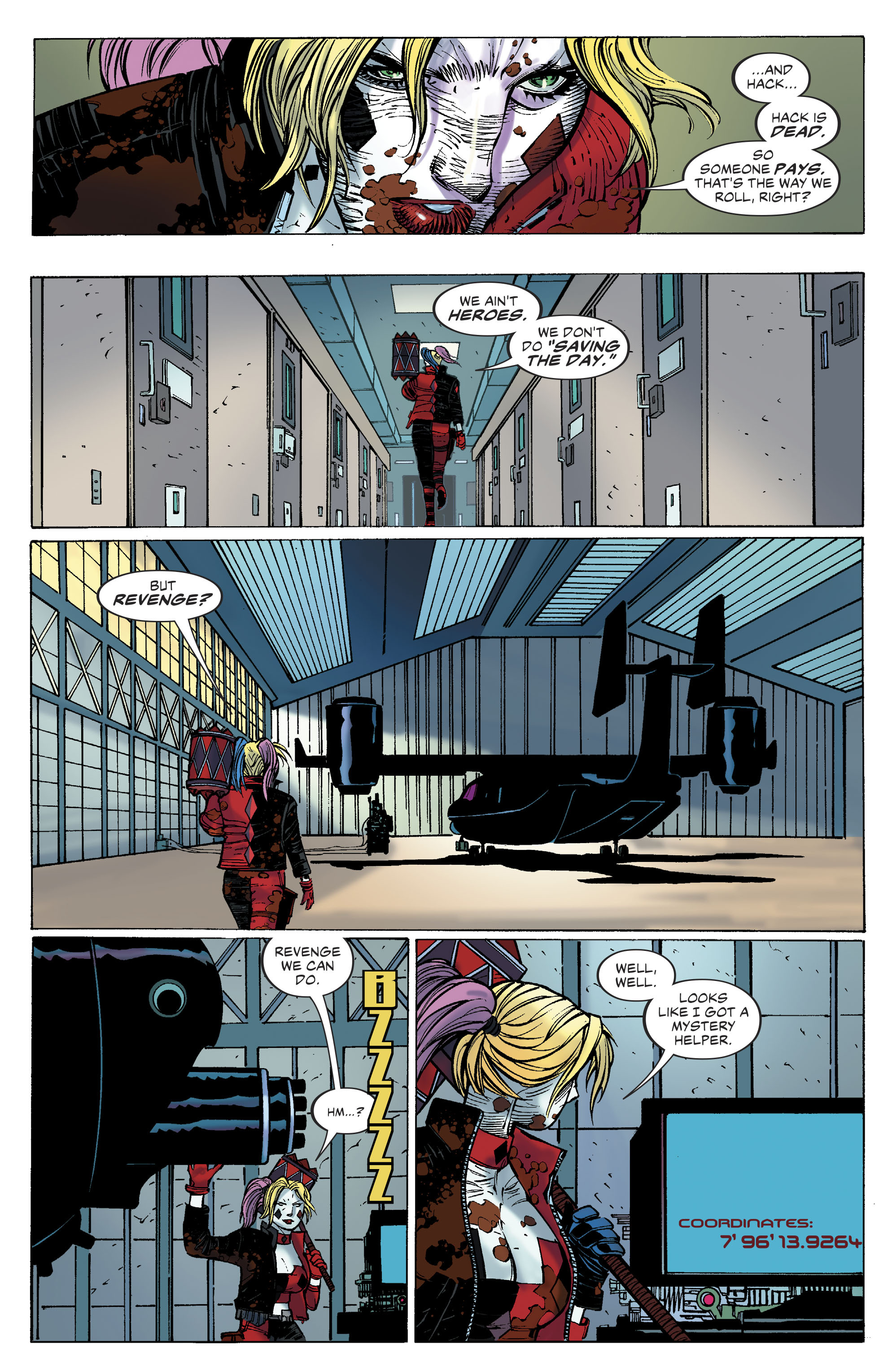 Suicide Squad (2016-): Chapter 14 - Page 10