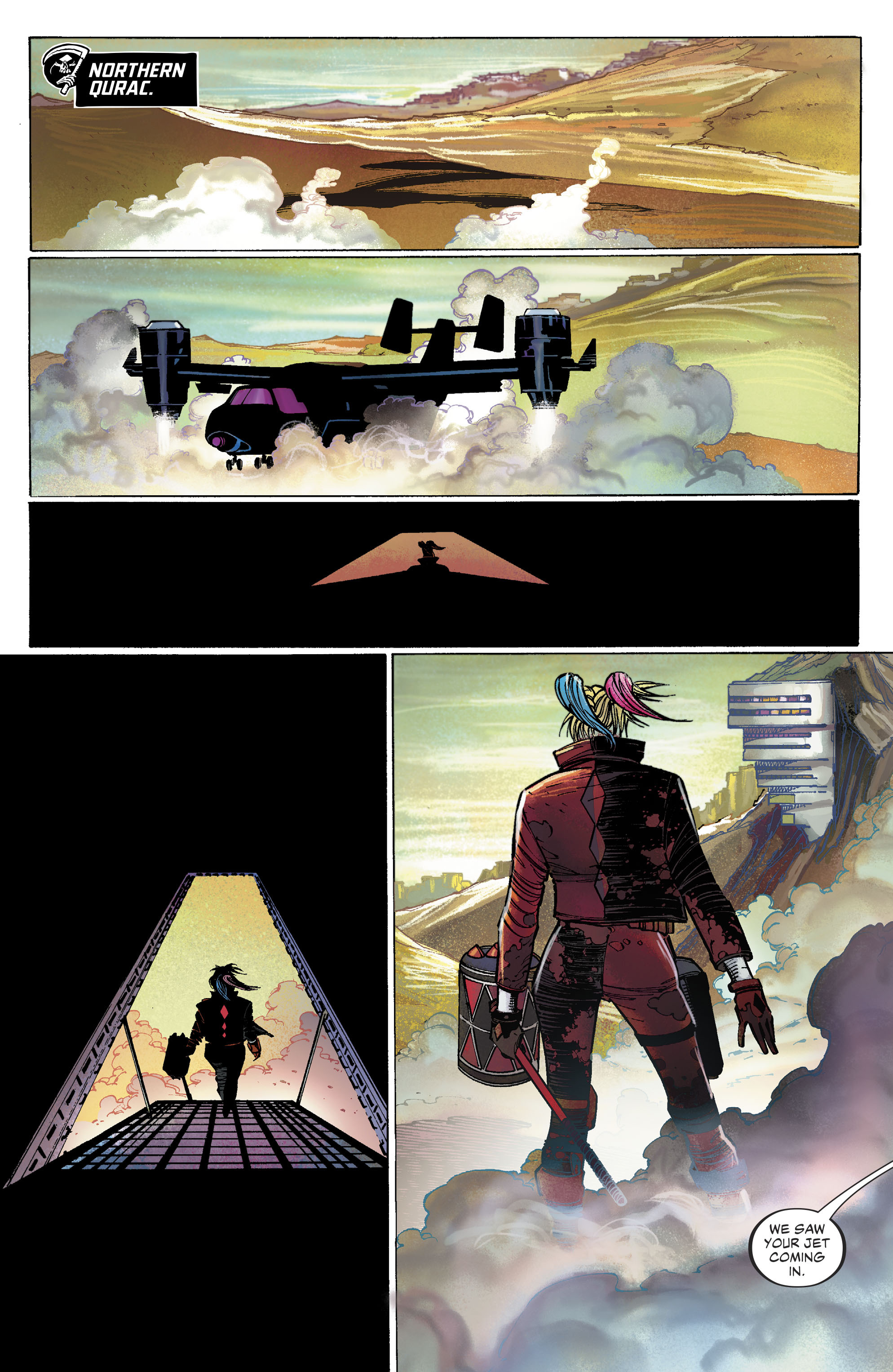 Suicide Squad (2016-): Chapter 14 - Page 11