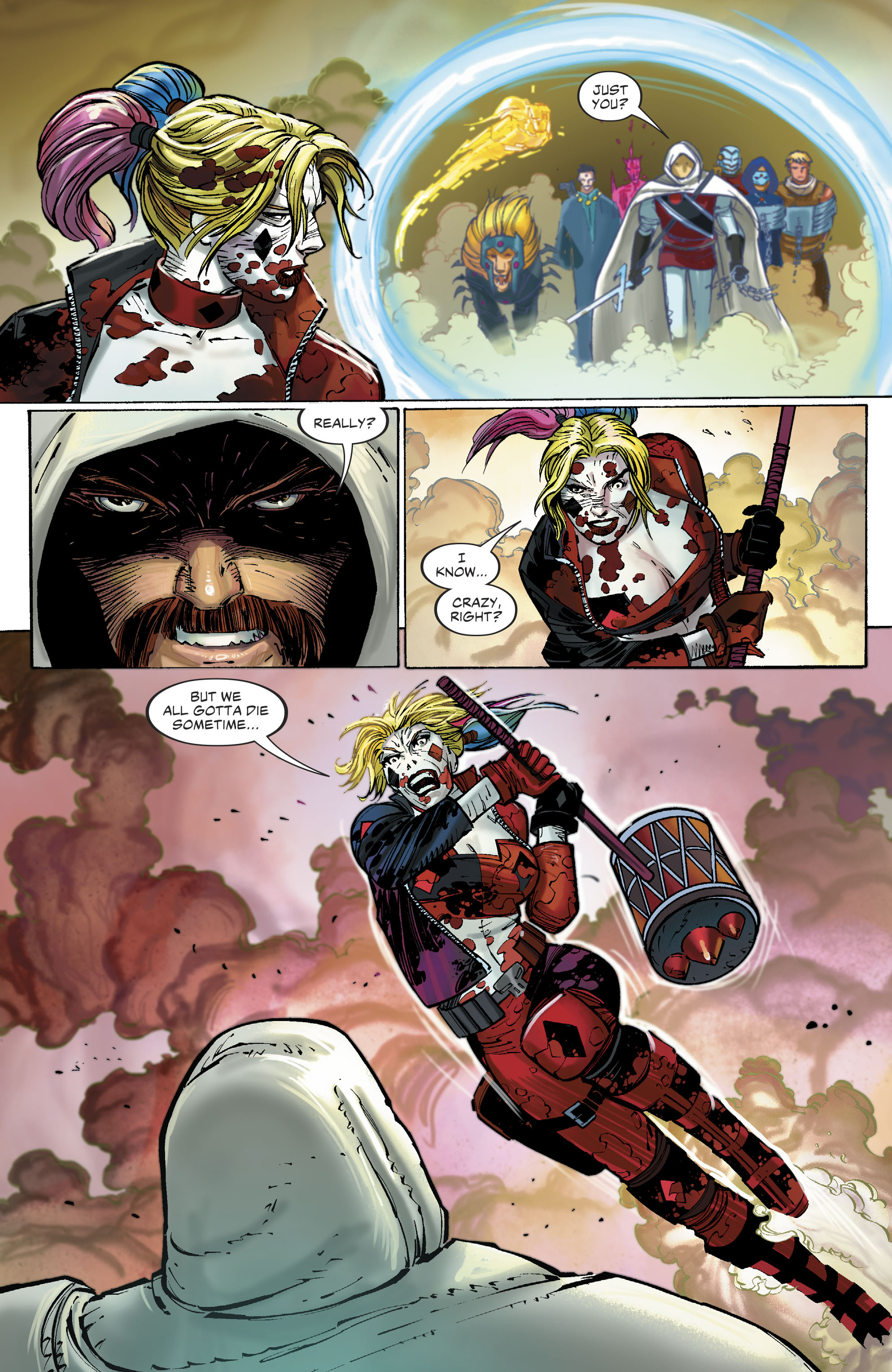 Suicide Squad (2016-): Chapter 14 - Page 12