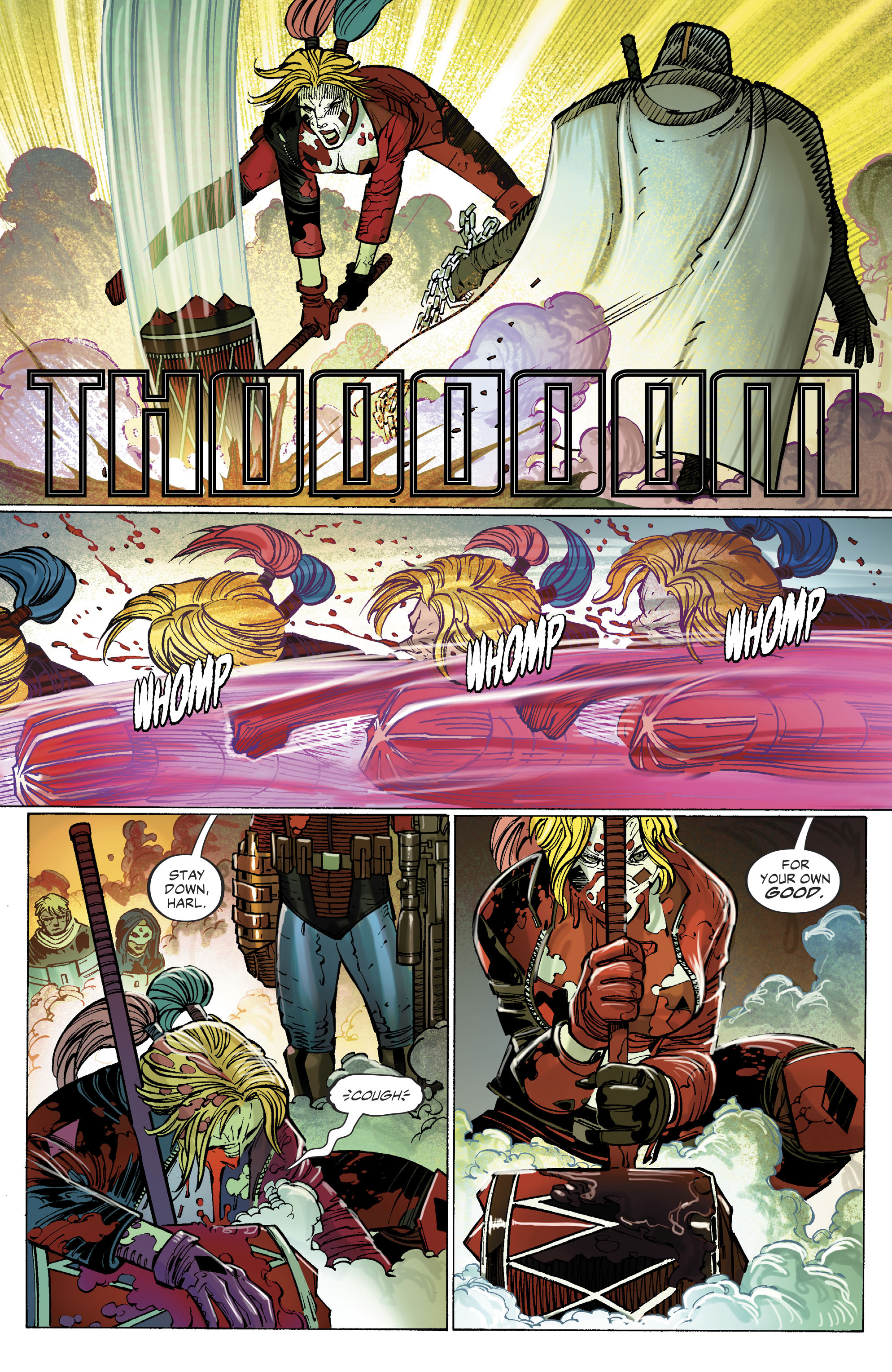 Suicide Squad (2016-): Chapter 14 - Page 13