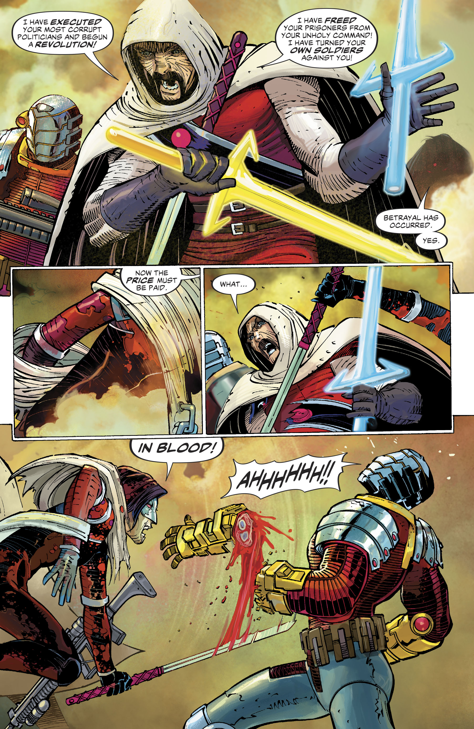 Suicide Squad (2016-): Chapter 15 - Page 5