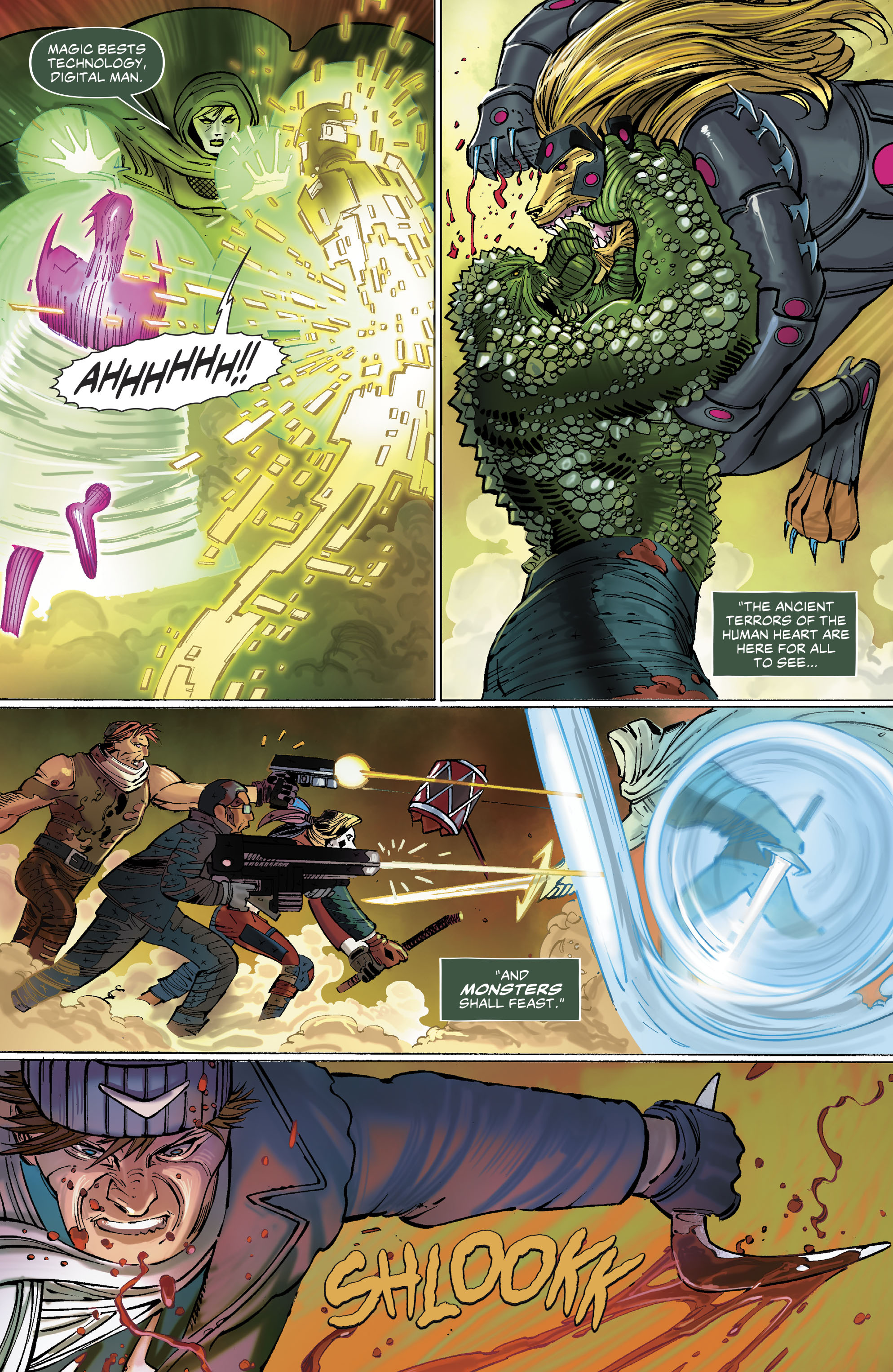 Suicide Squad (2016-): Chapter 15 - Page 8