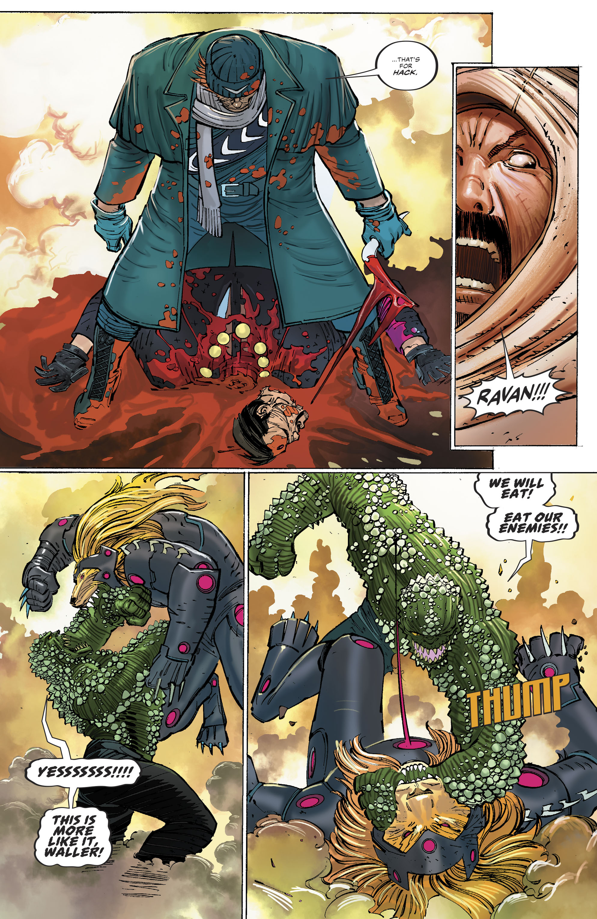 Suicide Squad (2016-): Chapter 15 - Page 9