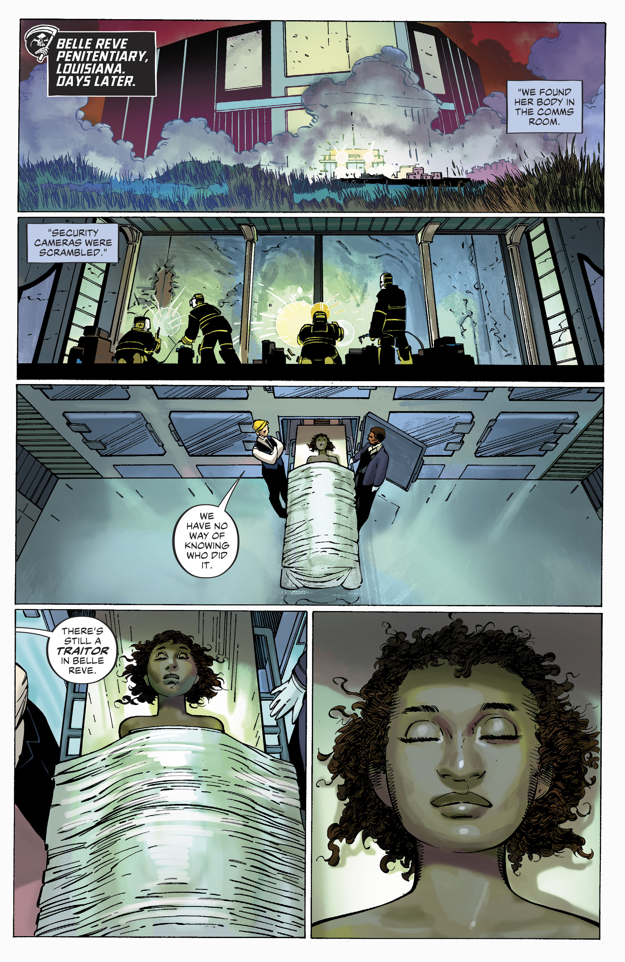 Suicide Squad (2016-): Chapter 15 - Page 13