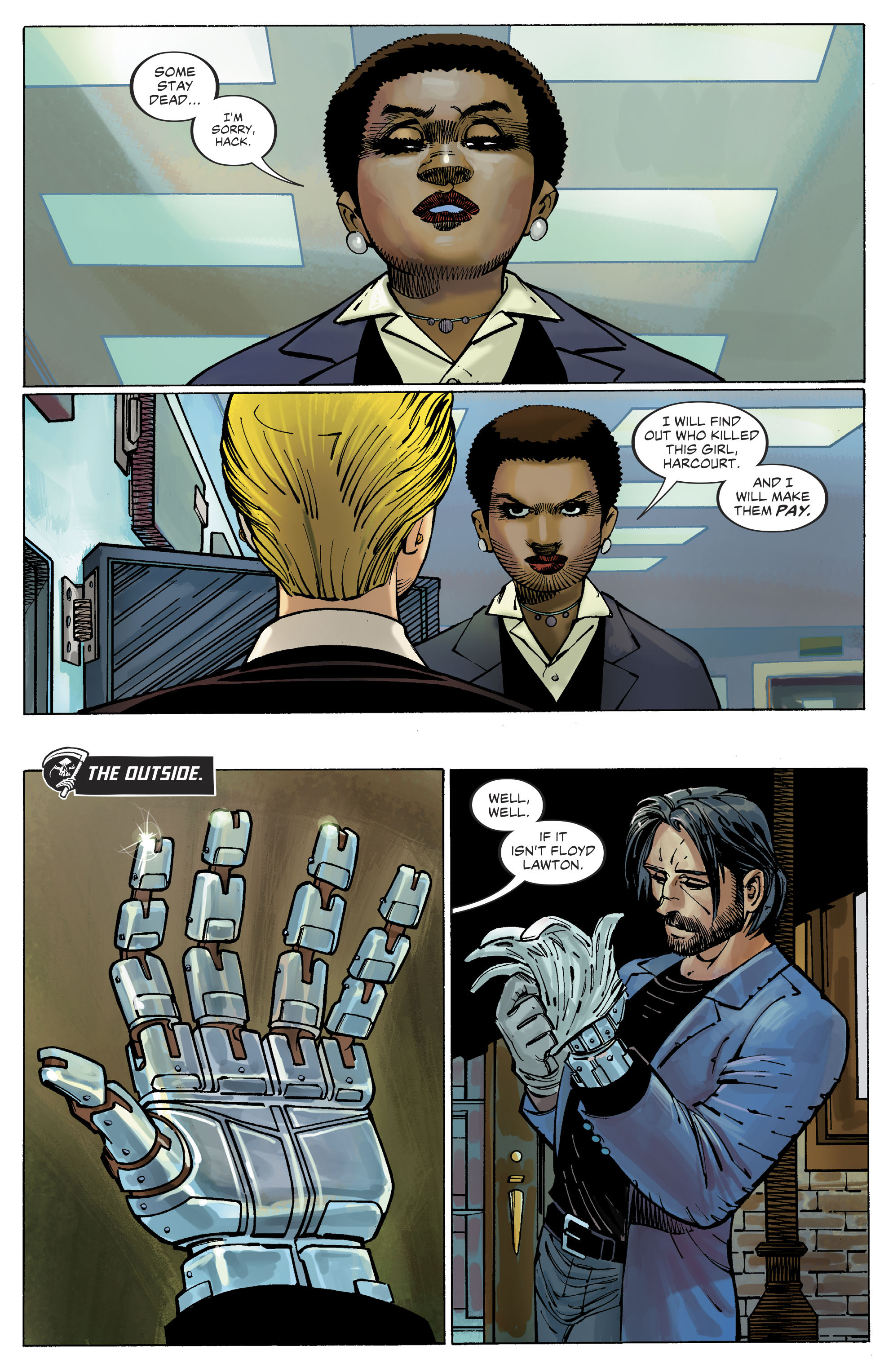 Suicide Squad (2016-): Chapter 15 - Page 14