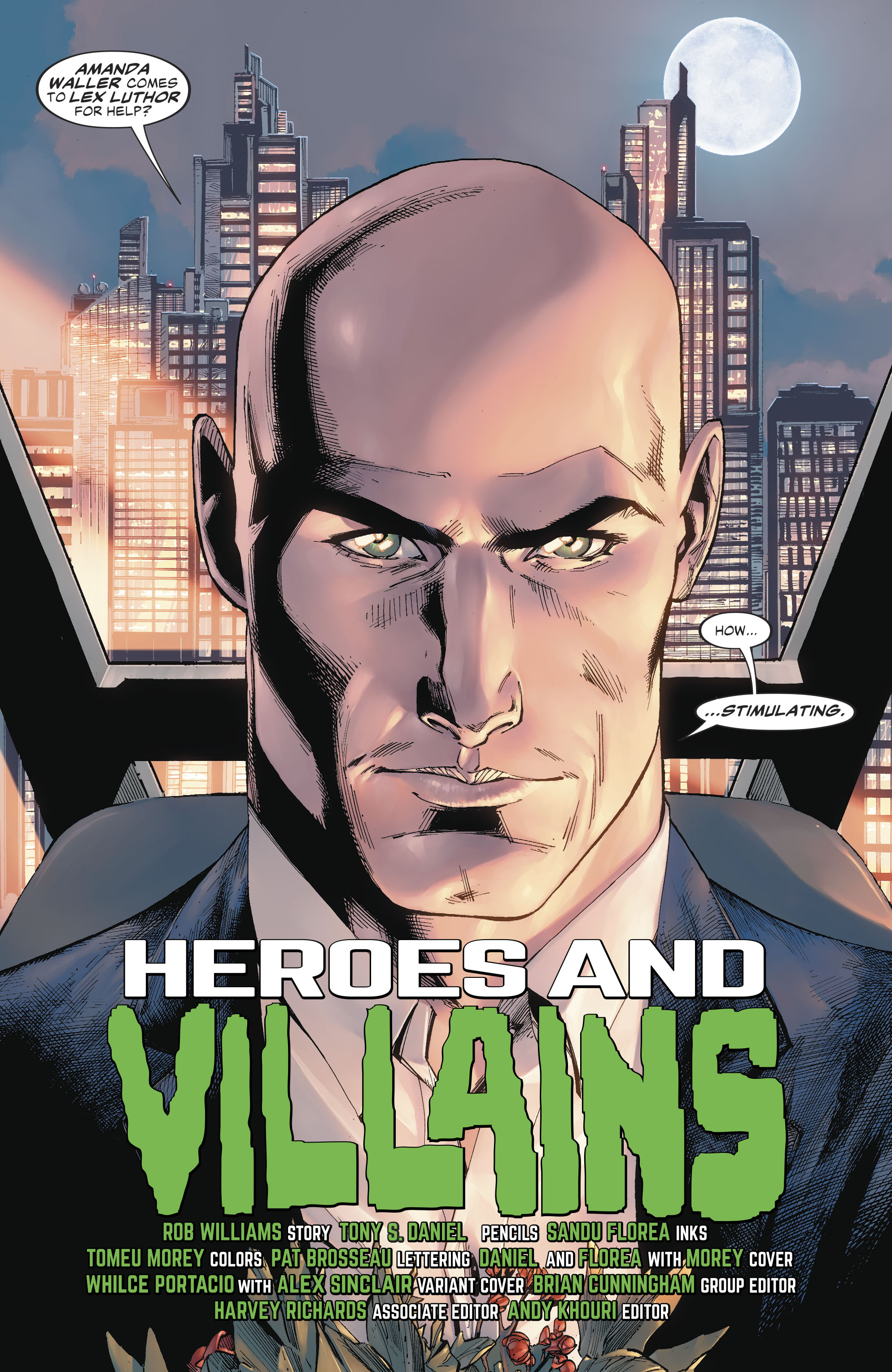 Suicide Squad (2016-): Chapter 16 - Page 4