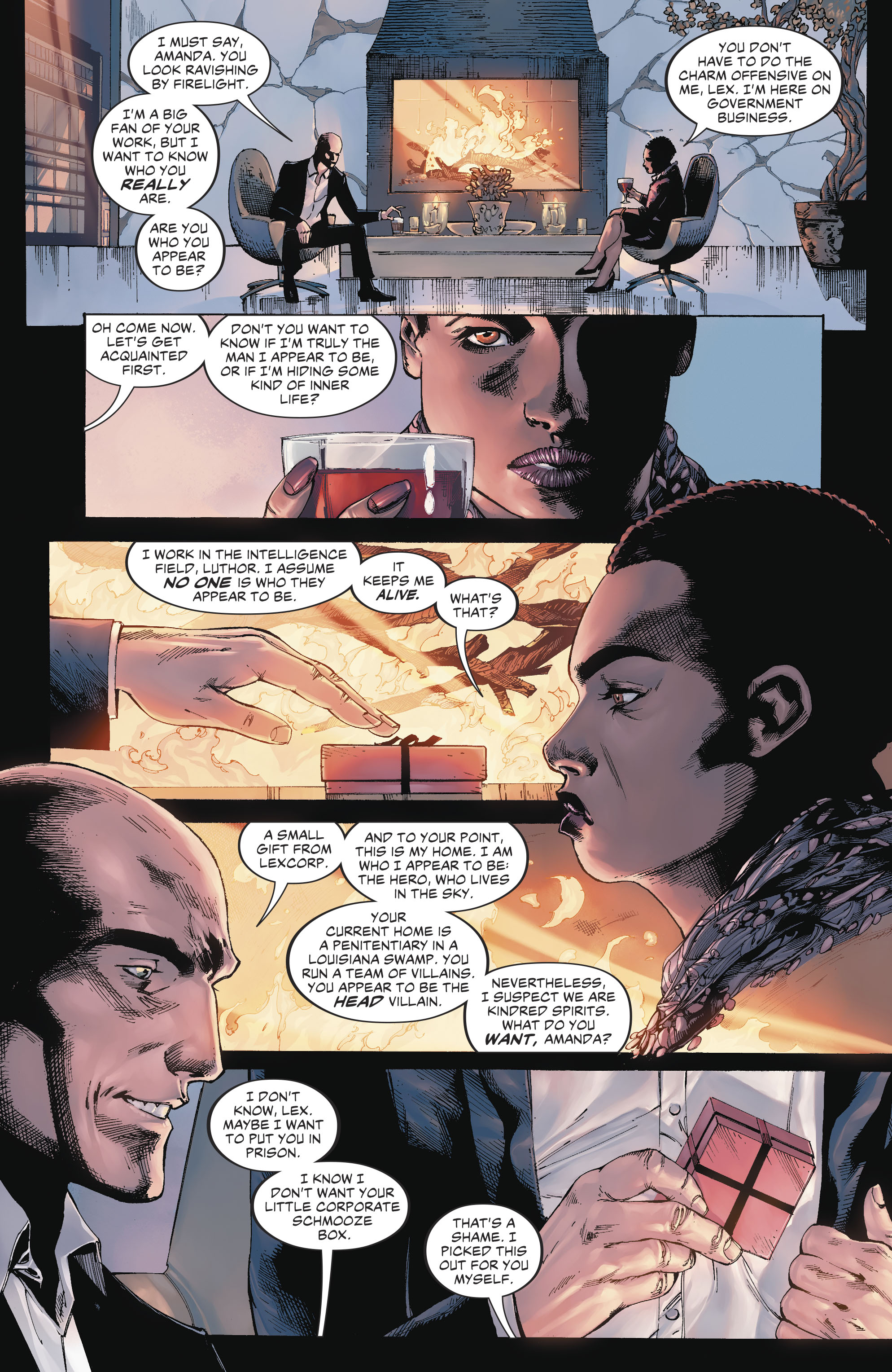 Suicide Squad (2016-): Chapter 16 - Page 5