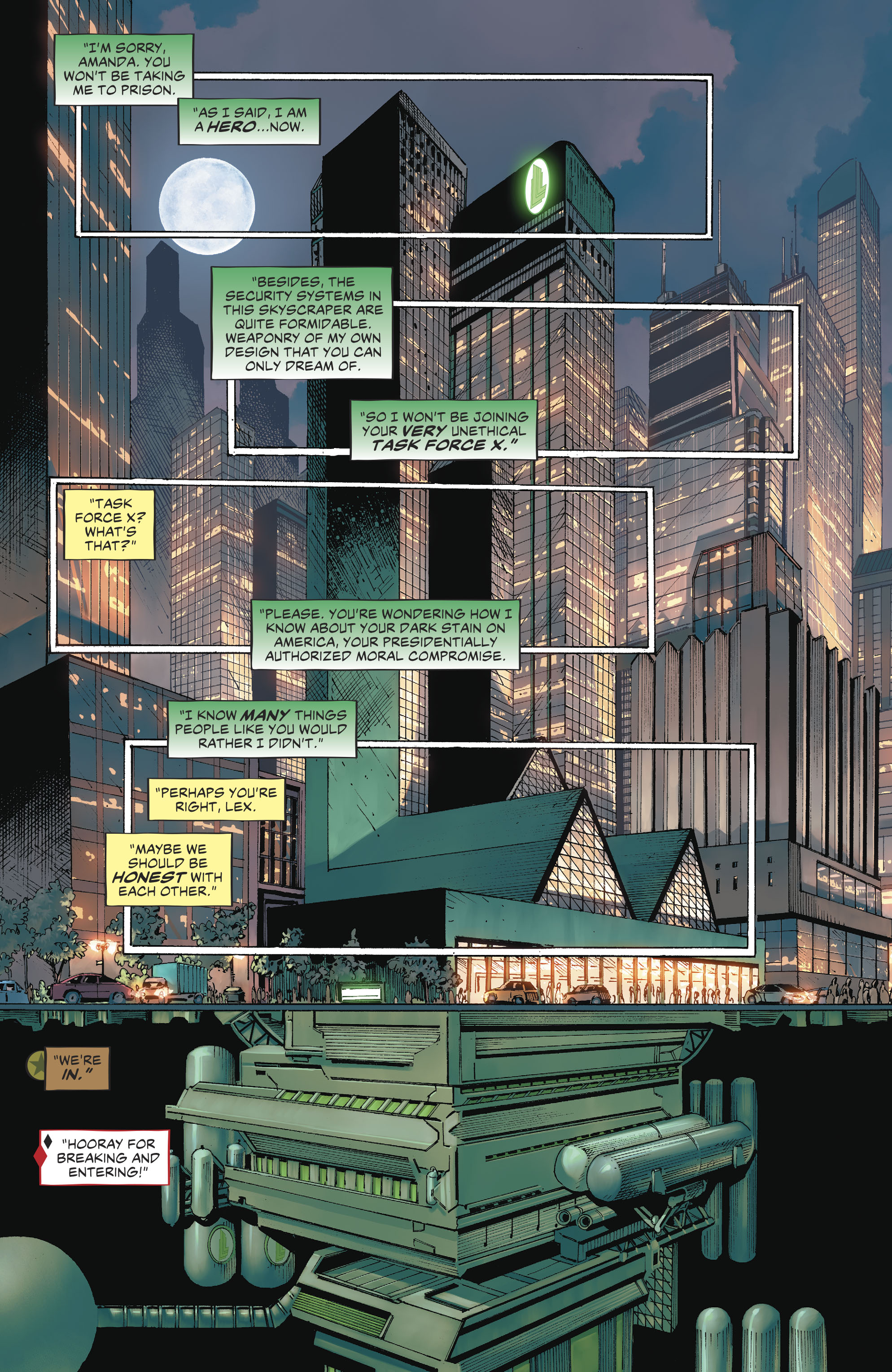 Suicide Squad (2016-): Chapter 16 - Page 6