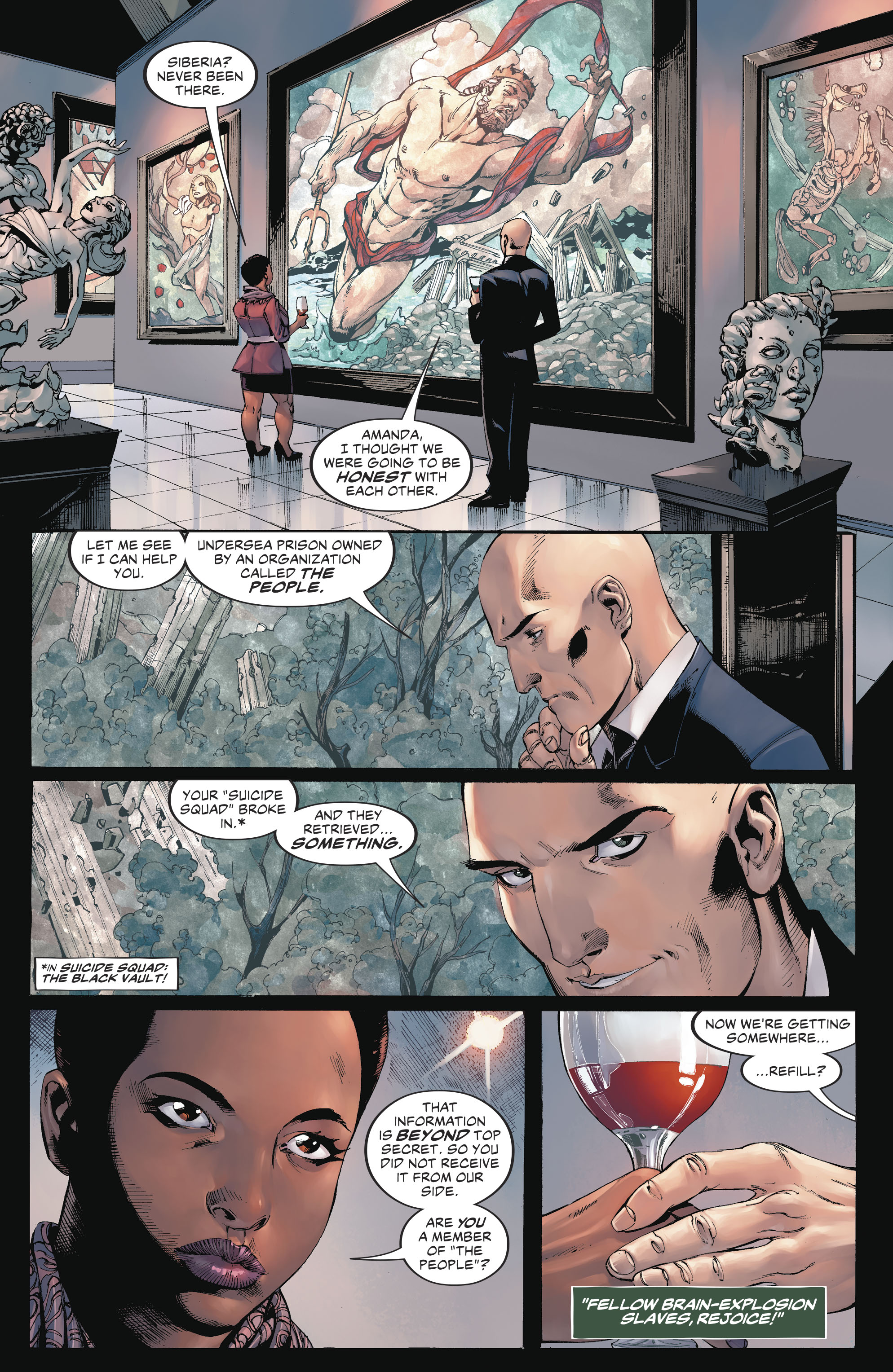 Suicide Squad (2016-): Chapter 16 - Page 10