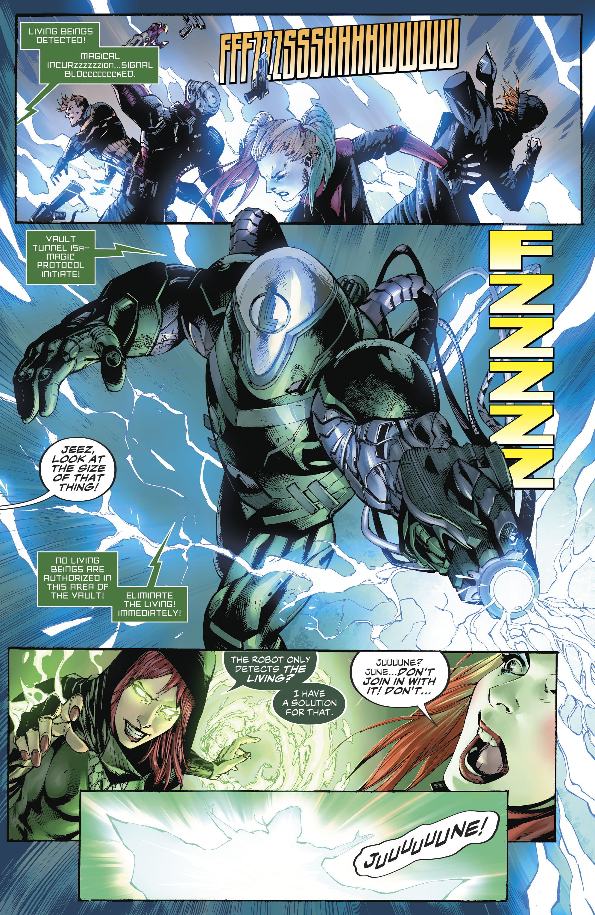 Suicide Squad (2016-): Chapter 16 - Page 12