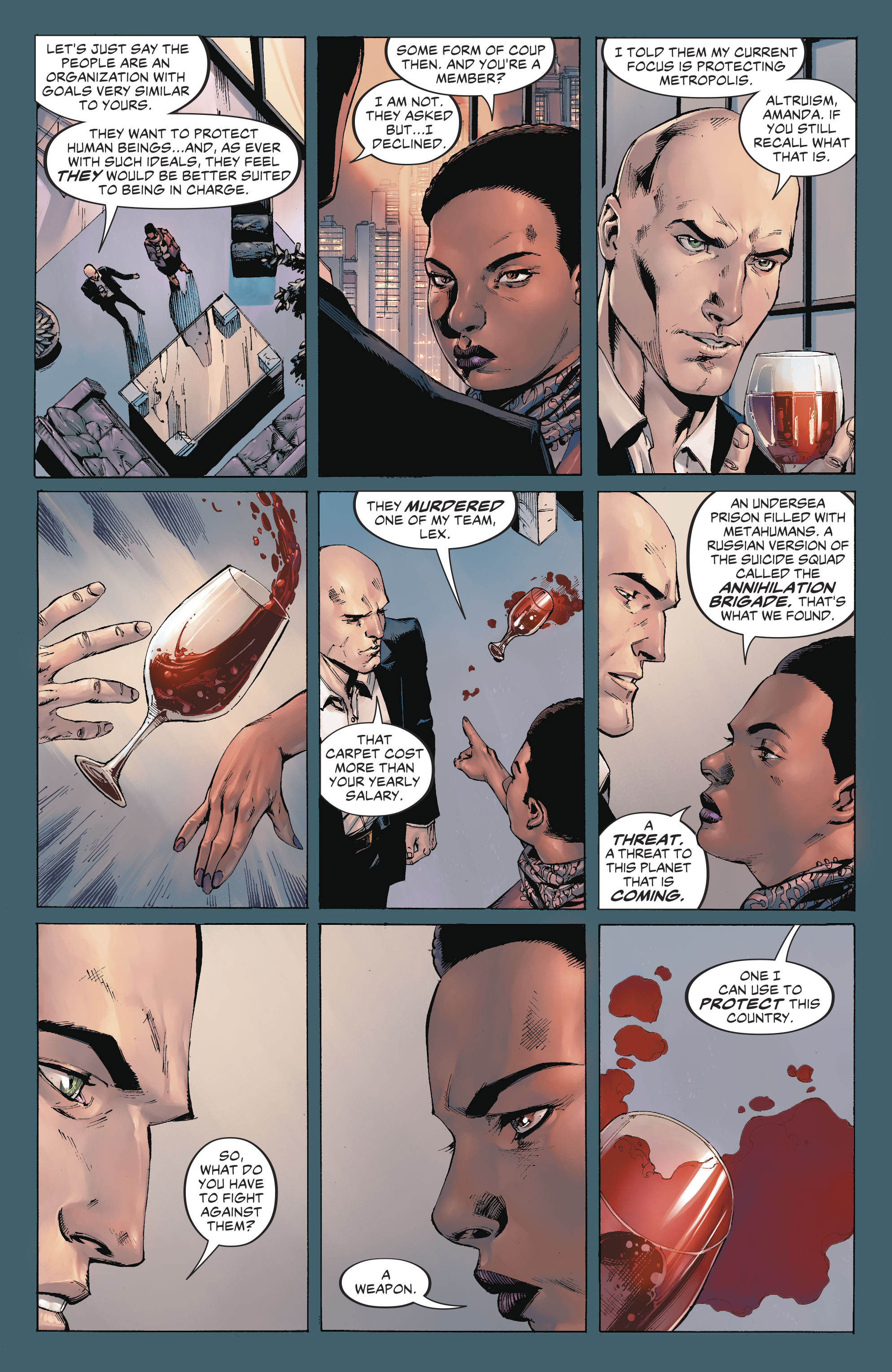 Suicide Squad (2016-): Chapter 16 - Page 14