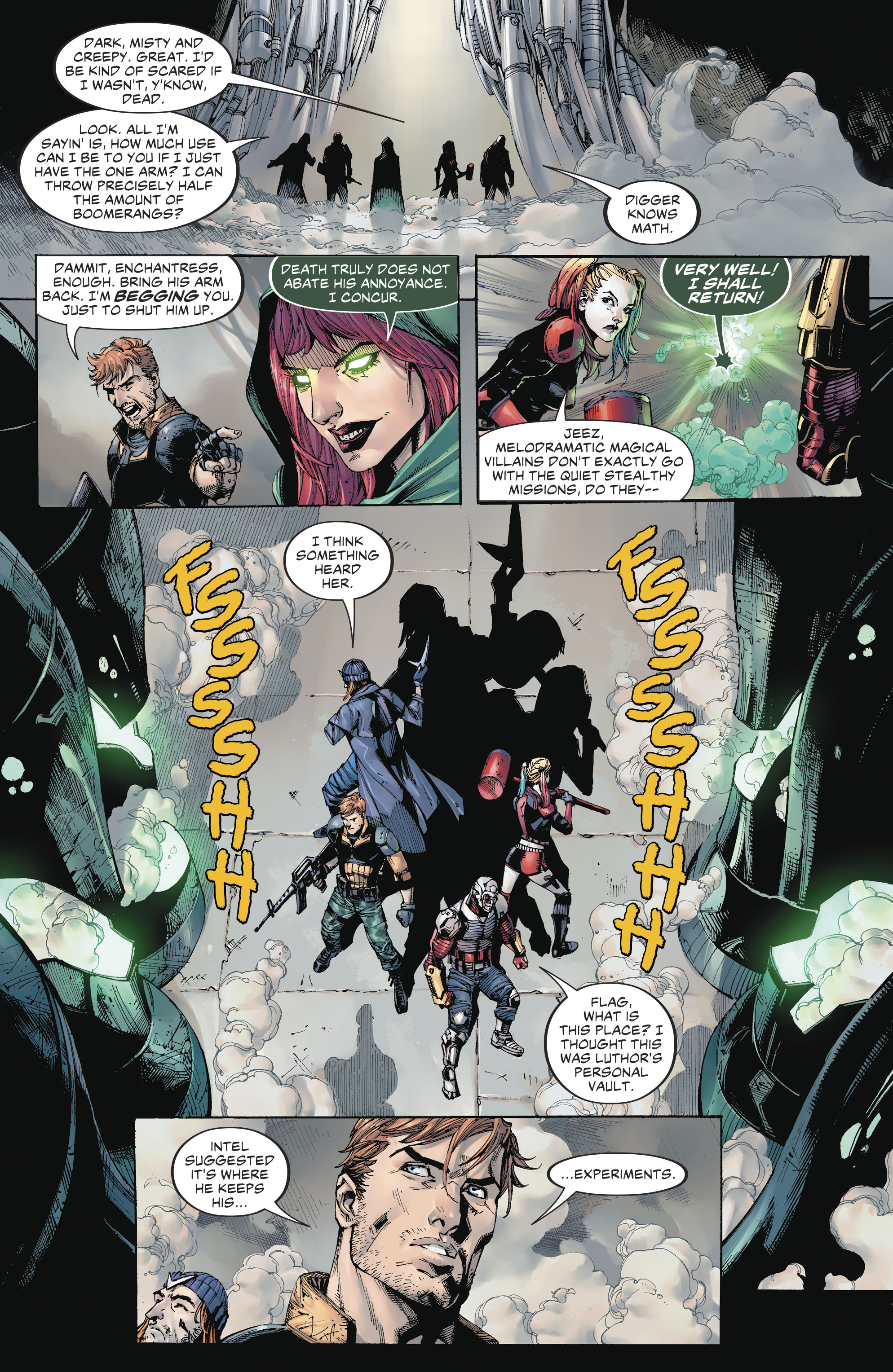 Suicide Squad (2016-): Chapter 16 - Page 15