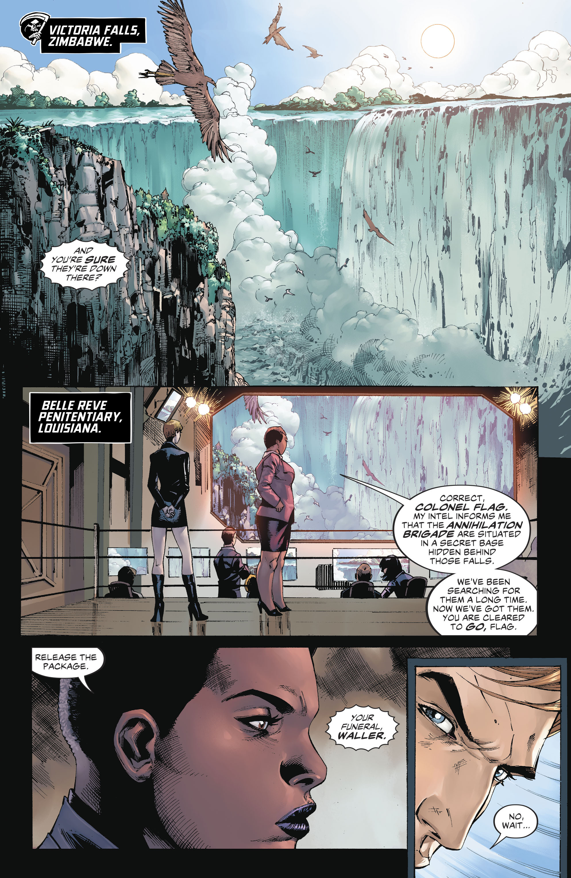 Suicide Squad (2016-): Chapter 17 - Page 4