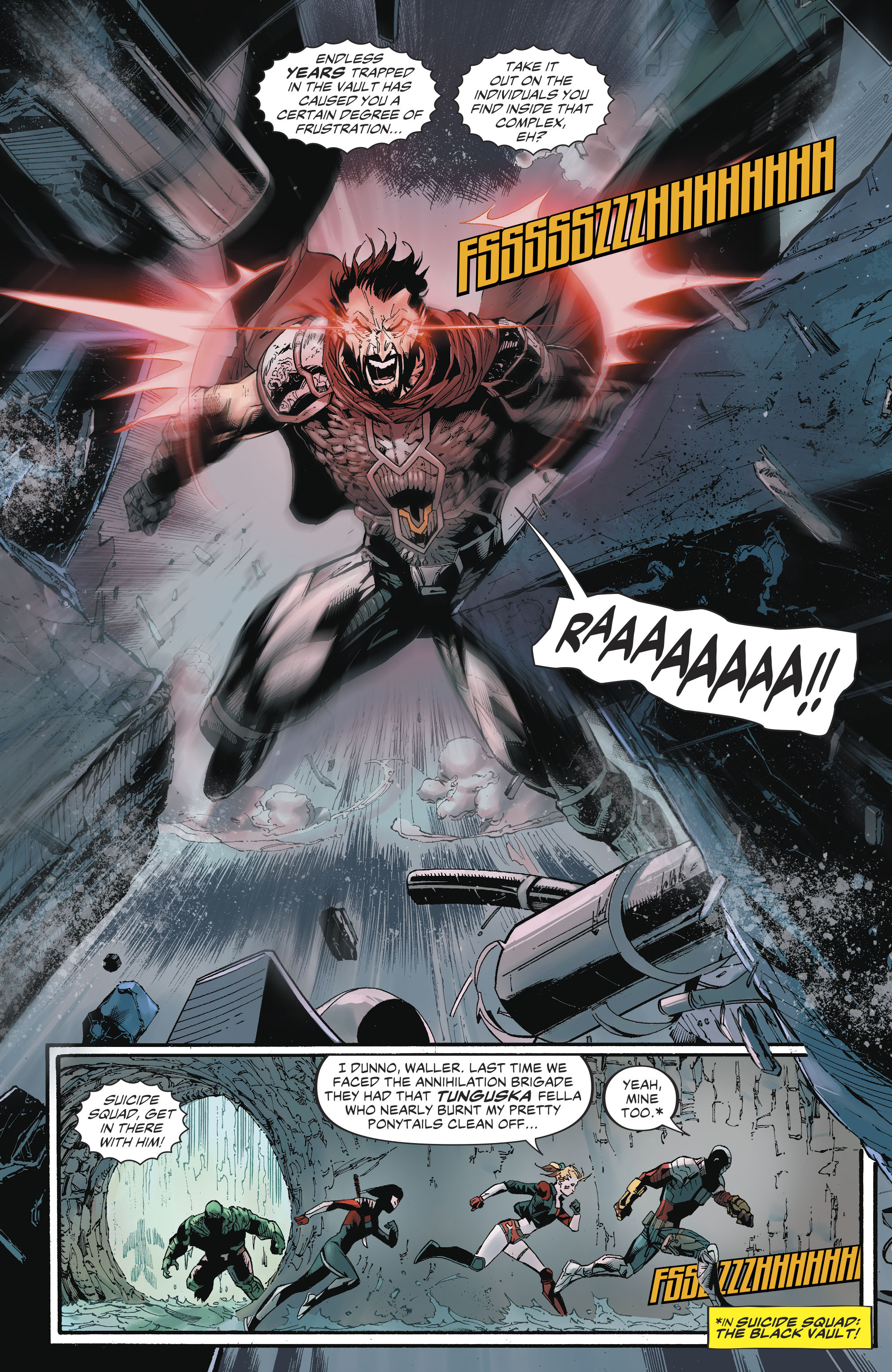 Suicide Squad (2016-): Chapter 17 - Page 7