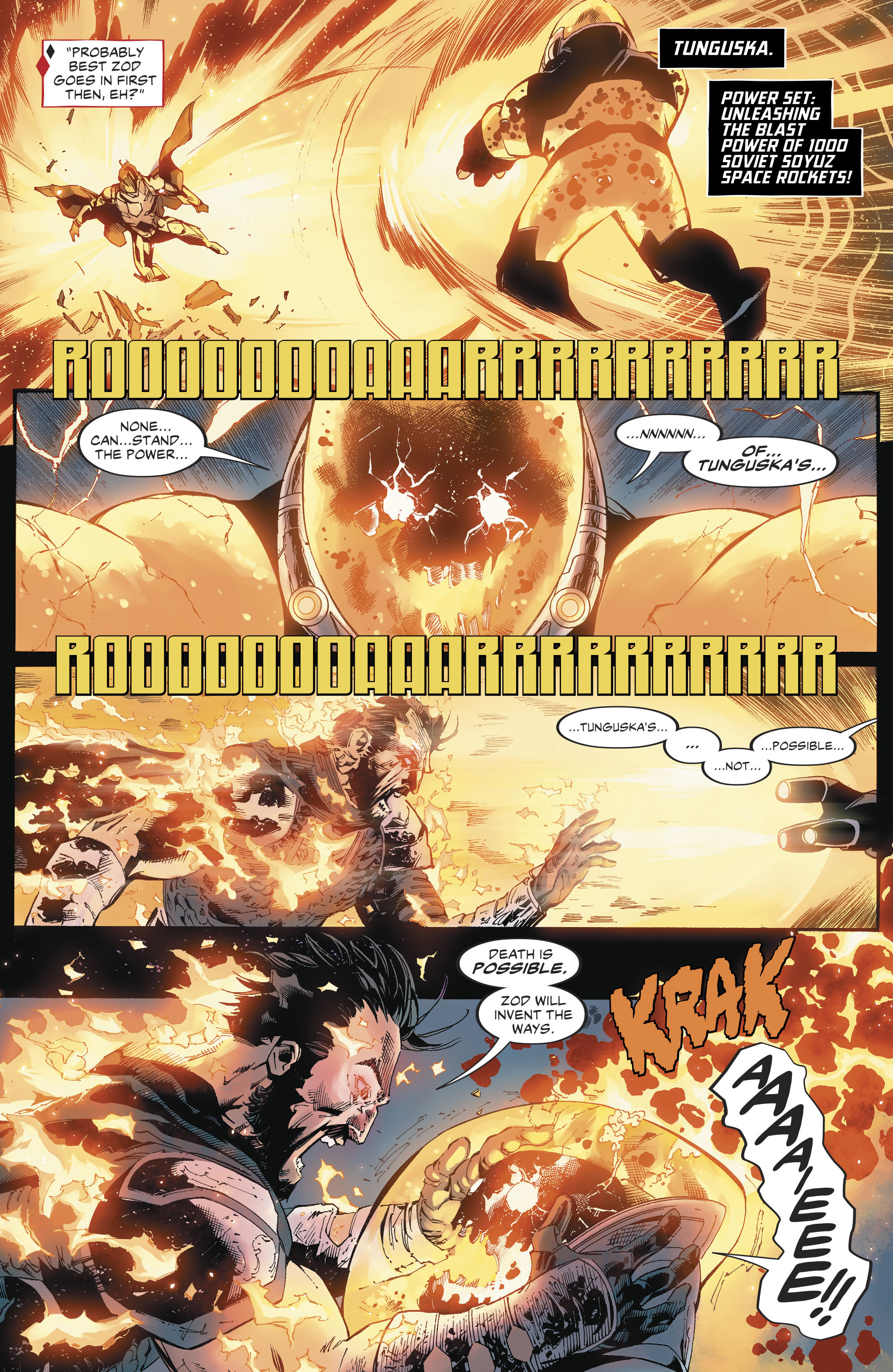 Suicide Squad (2016-): Chapter 17 - Page 8