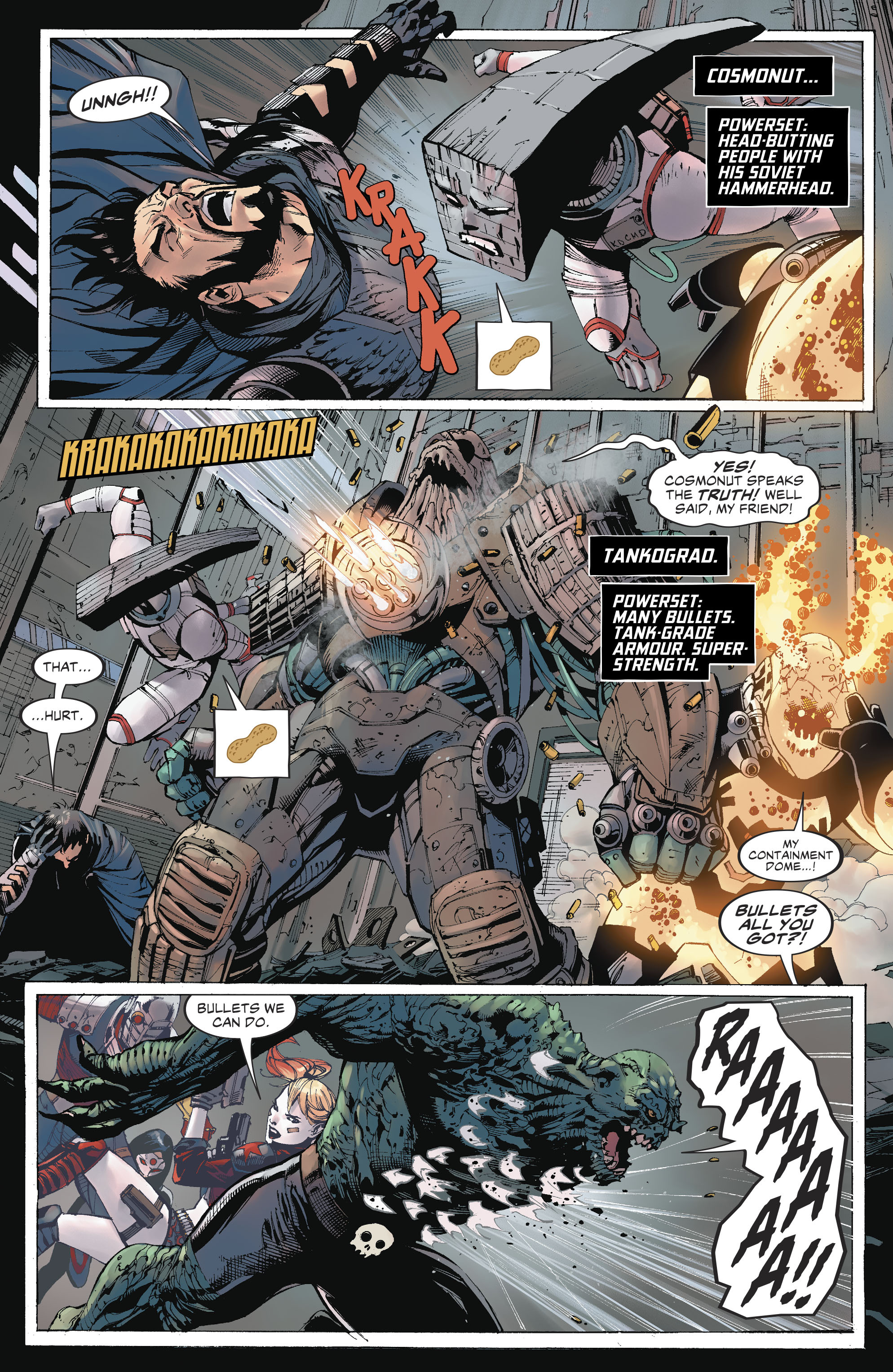 Suicide Squad (2016-): Chapter 17 - Page 9