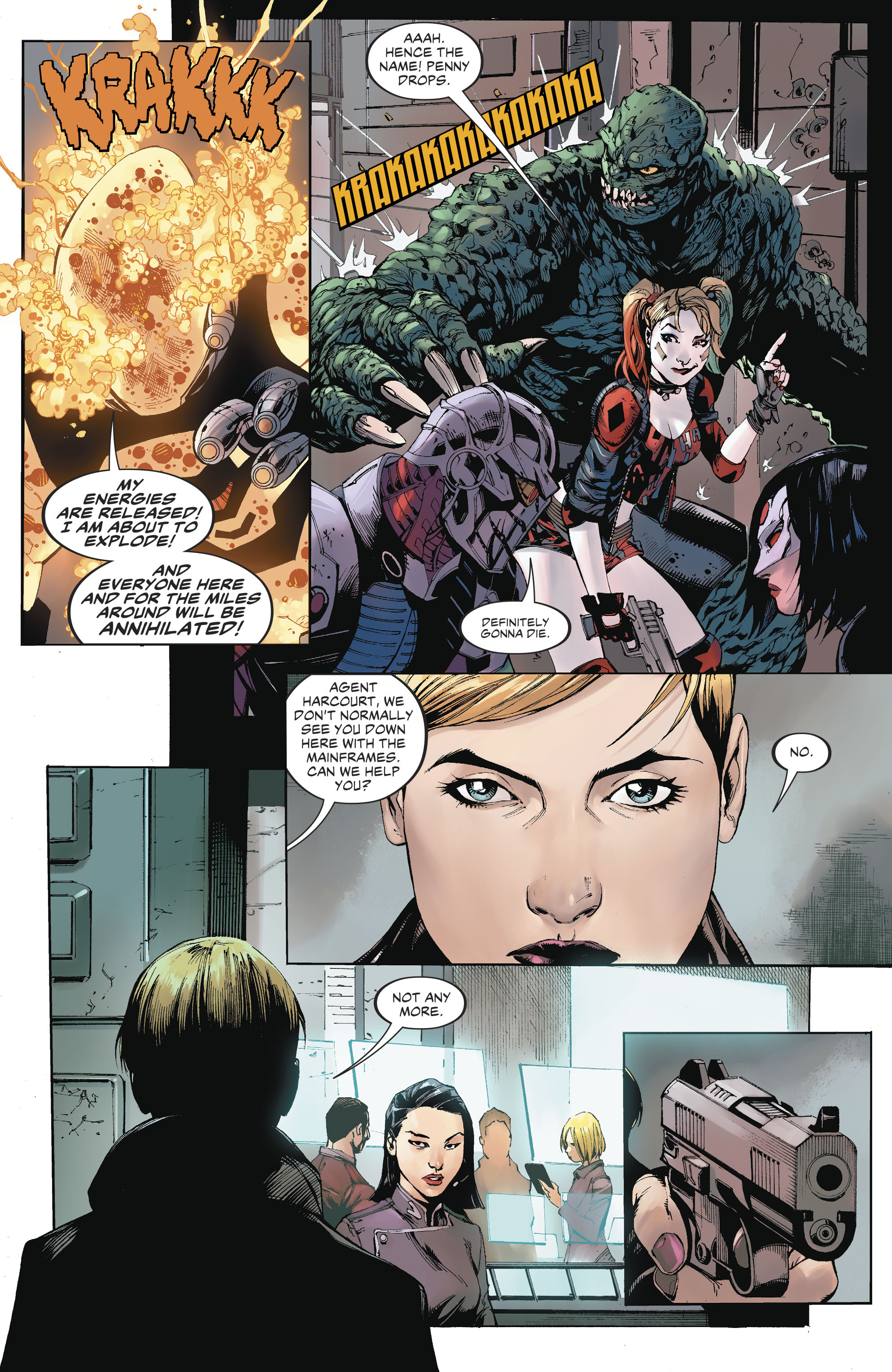 Suicide Squad (2016-): Chapter 17 - Page 10