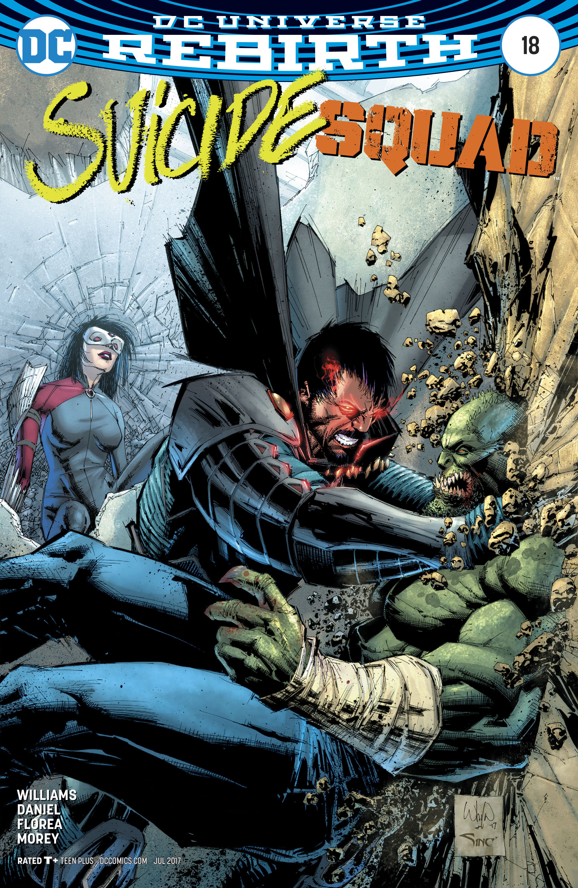 Suicide Squad (2016-): Chapter 18 - Page 2