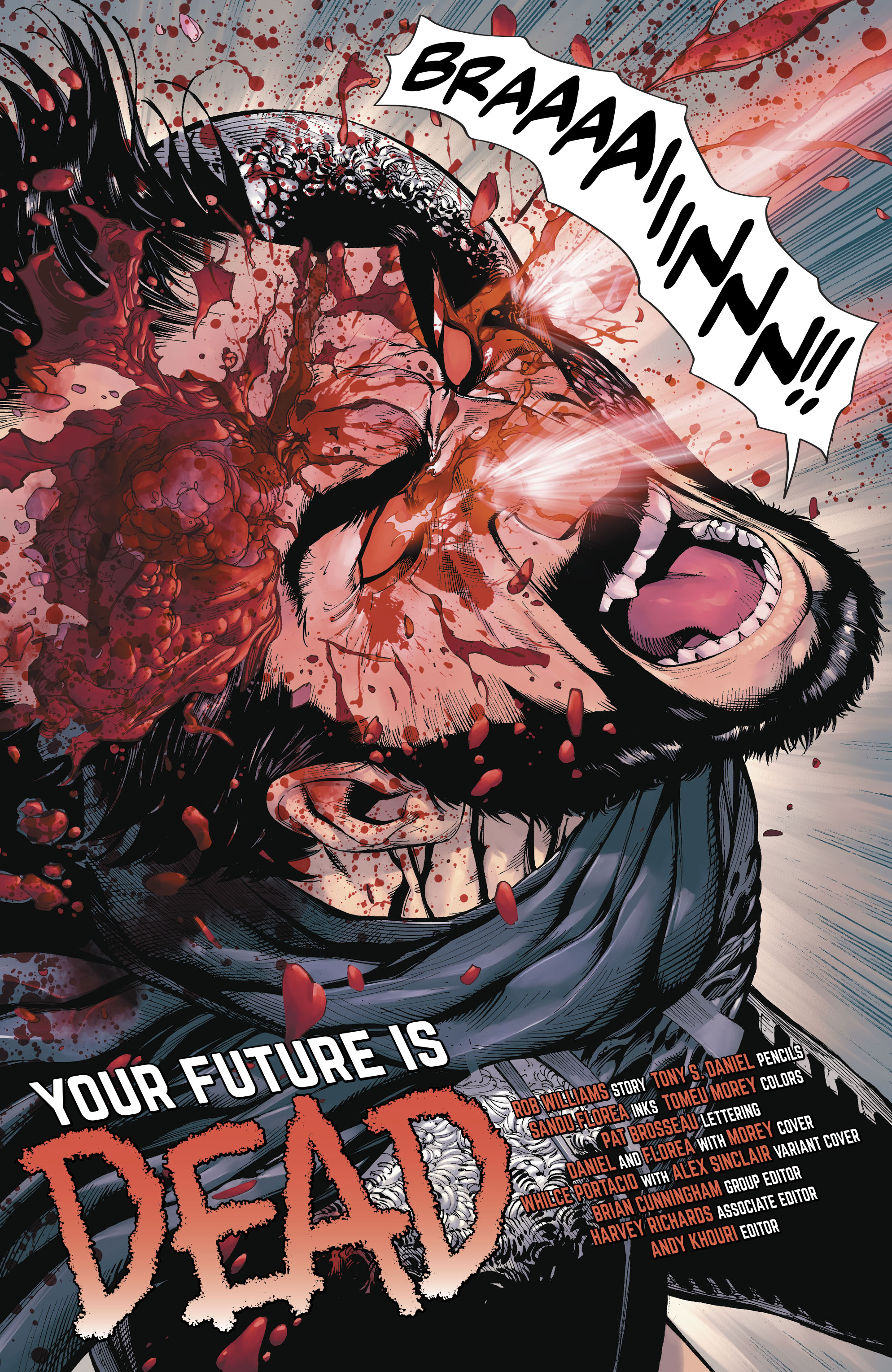 Suicide Squad (2016-): Chapter 18 - Page 6