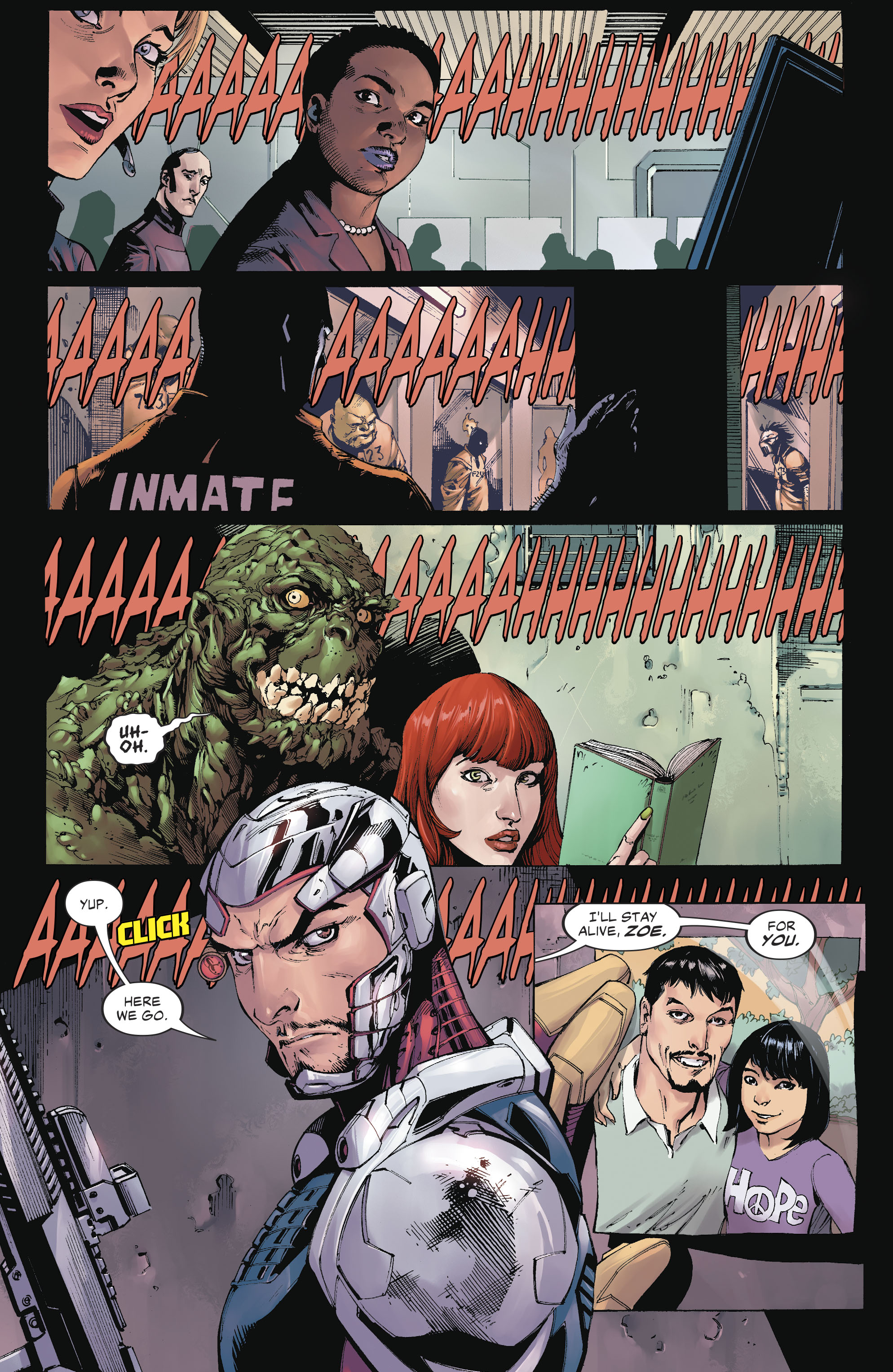 Suicide Squad (2016-): Chapter 18 - Page 7