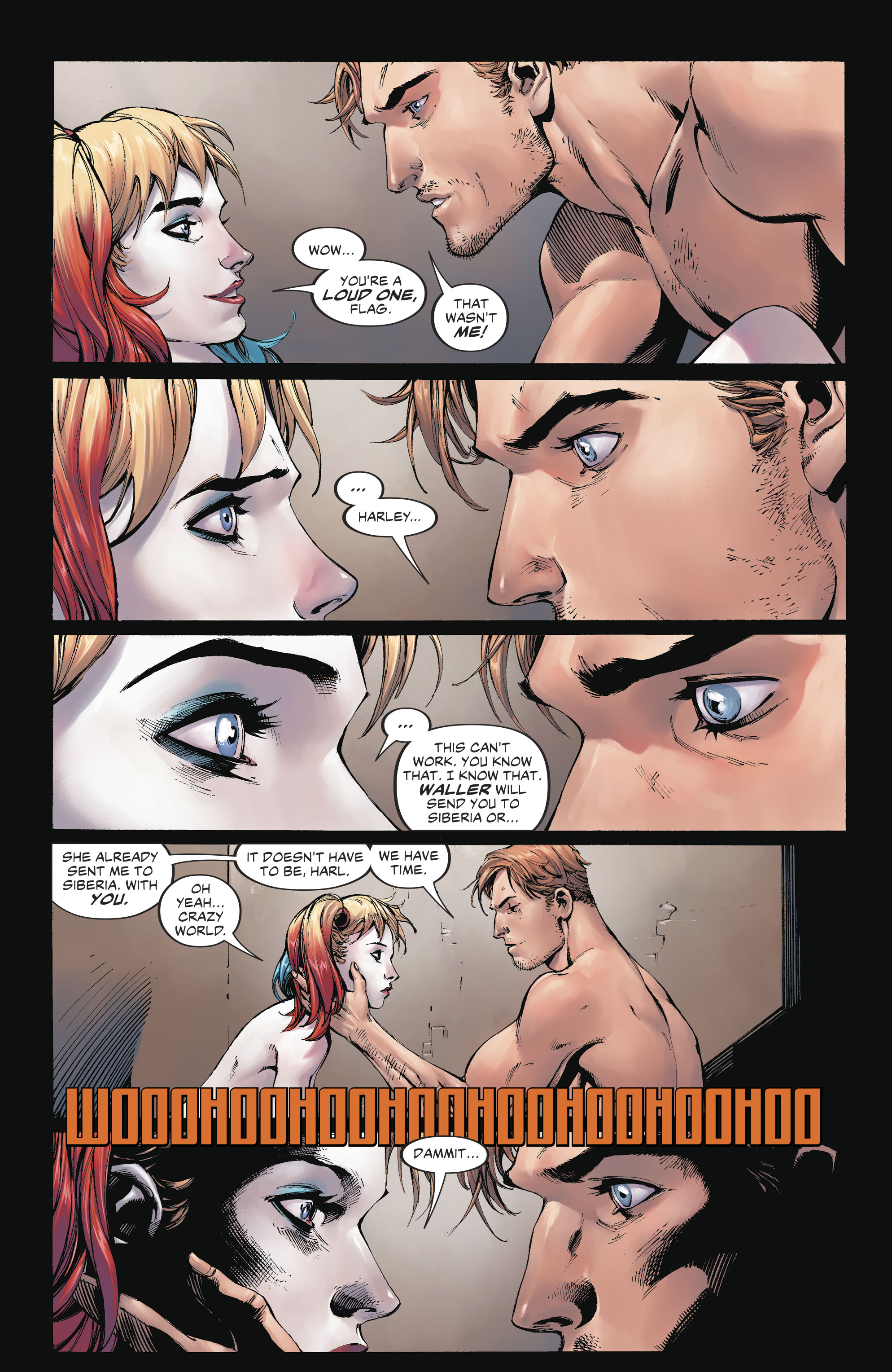 Suicide Squad (2016-): Chapter 18 - Page 8