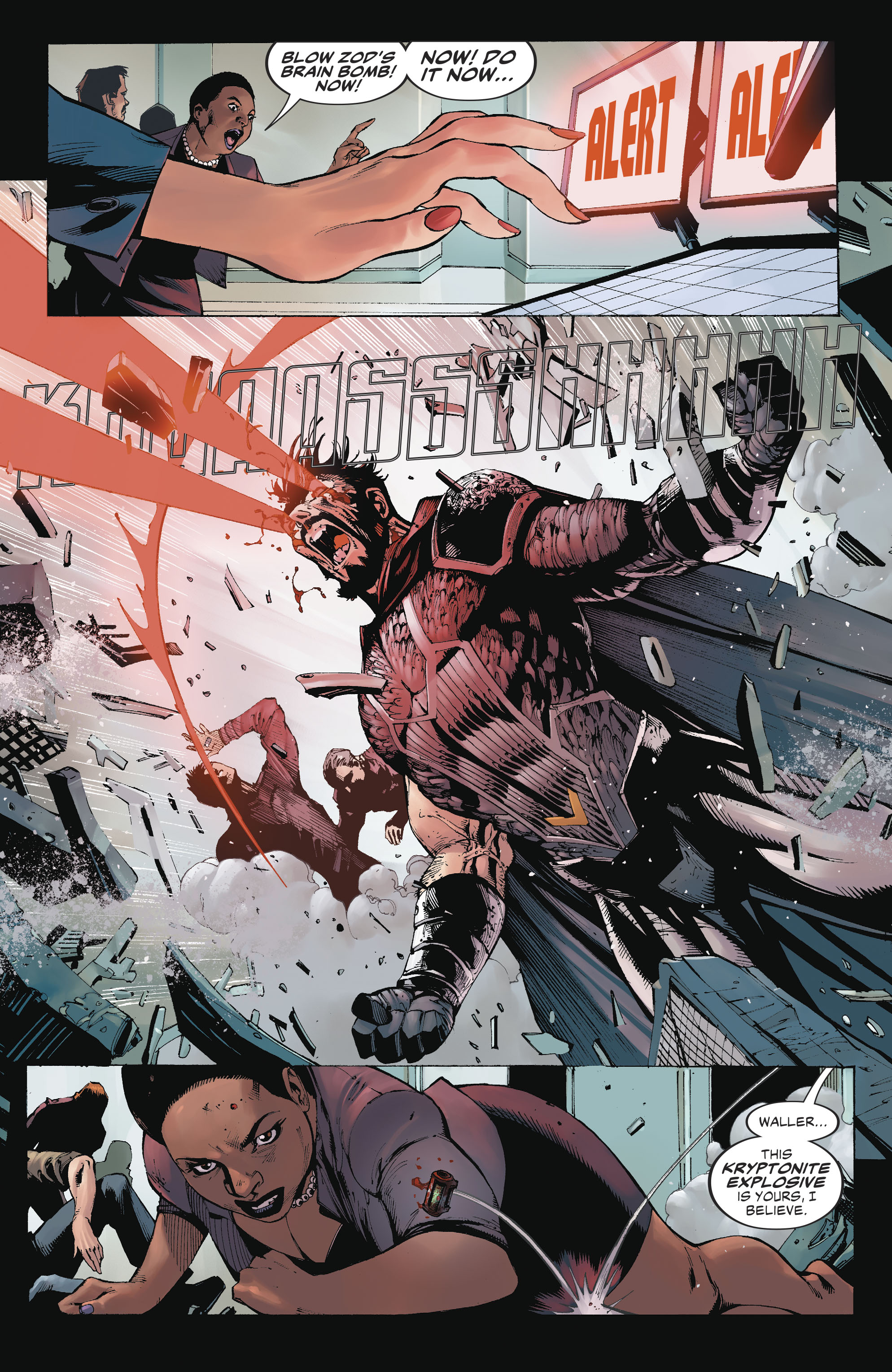 Suicide Squad (2016-): Chapter 18 - Page 9