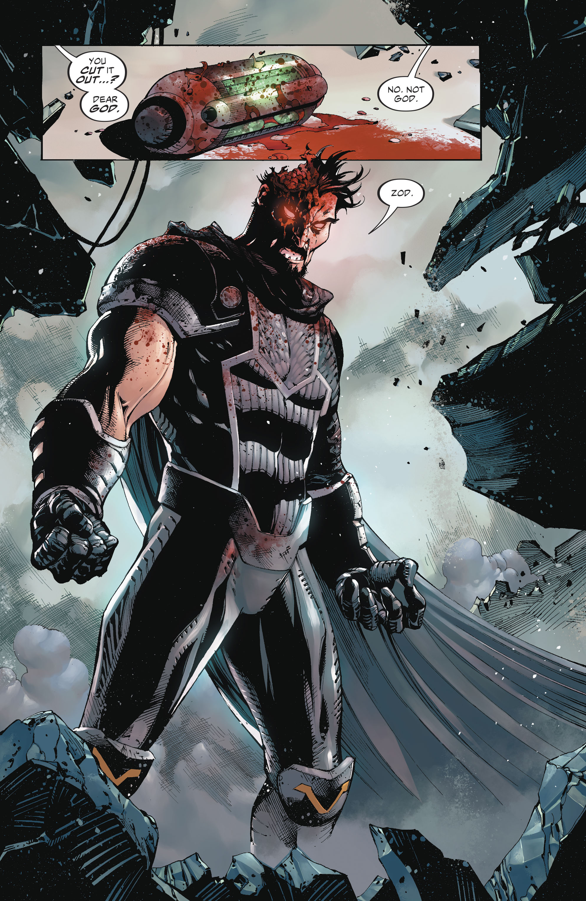 Suicide Squad (2016-): Chapter 18 - Page 10