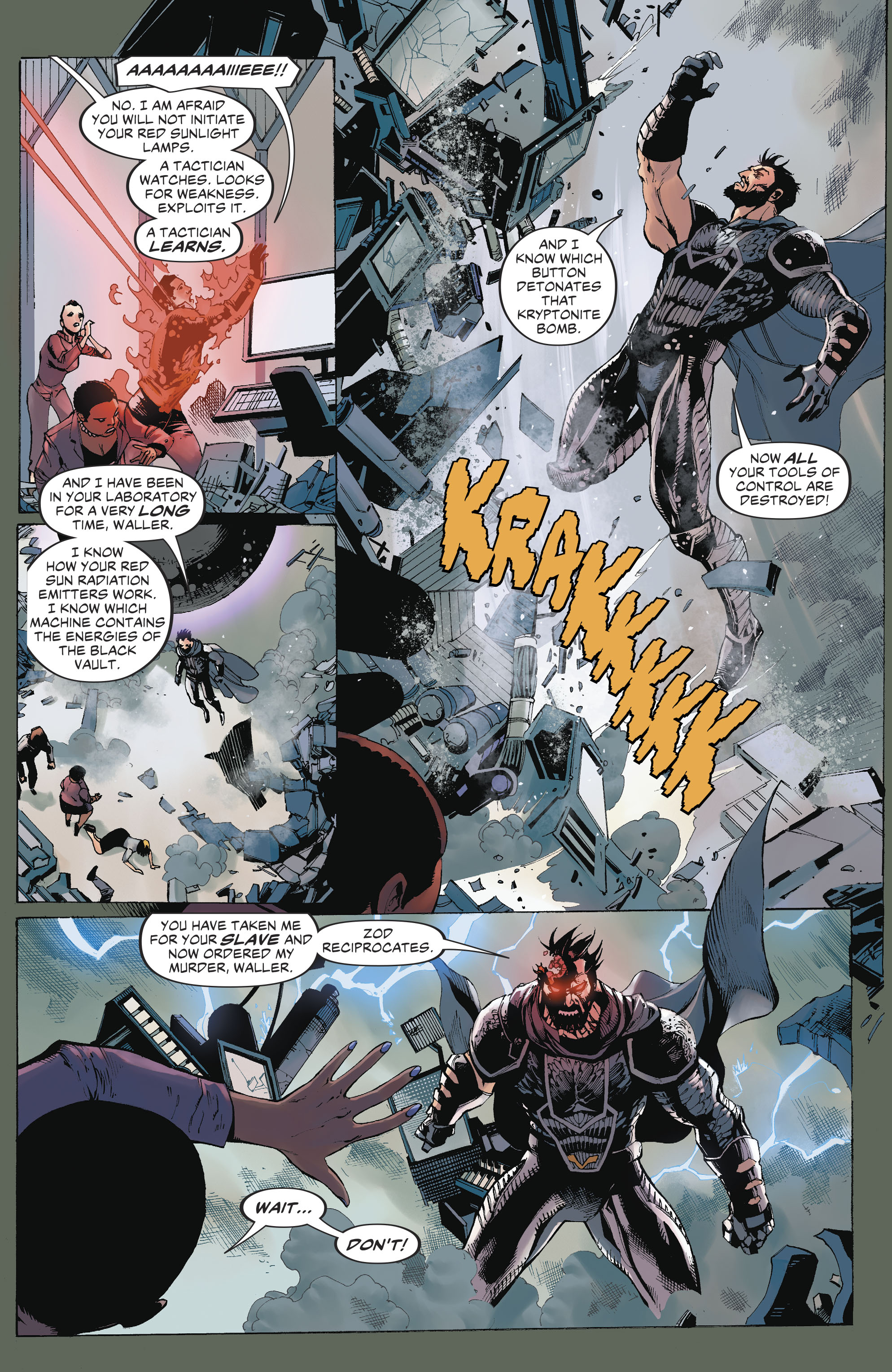 Suicide Squad (2016-): Chapter 18 - Page 11