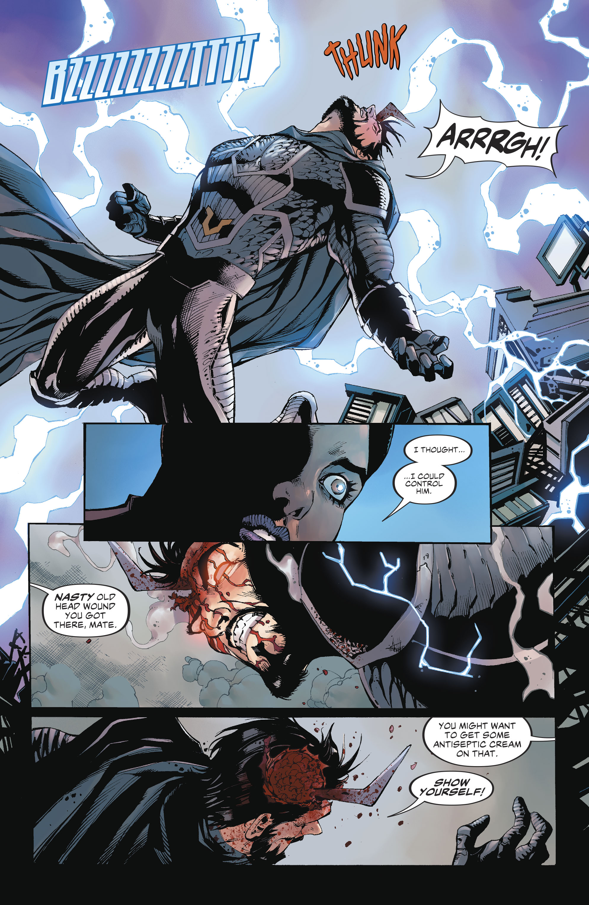 Suicide Squad (2016-): Chapter 18 - Page 12