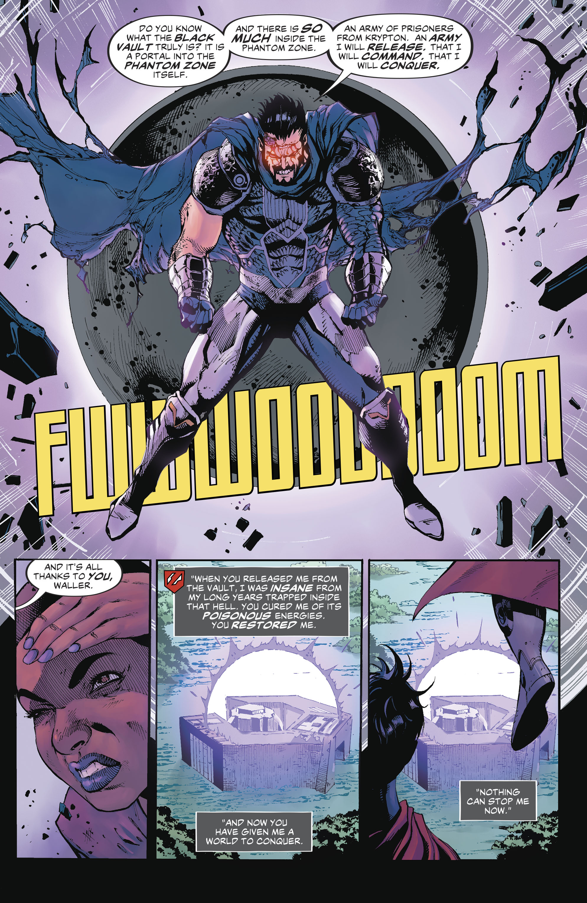 Suicide Squad (2016-): Chapter 18 - Page 14
