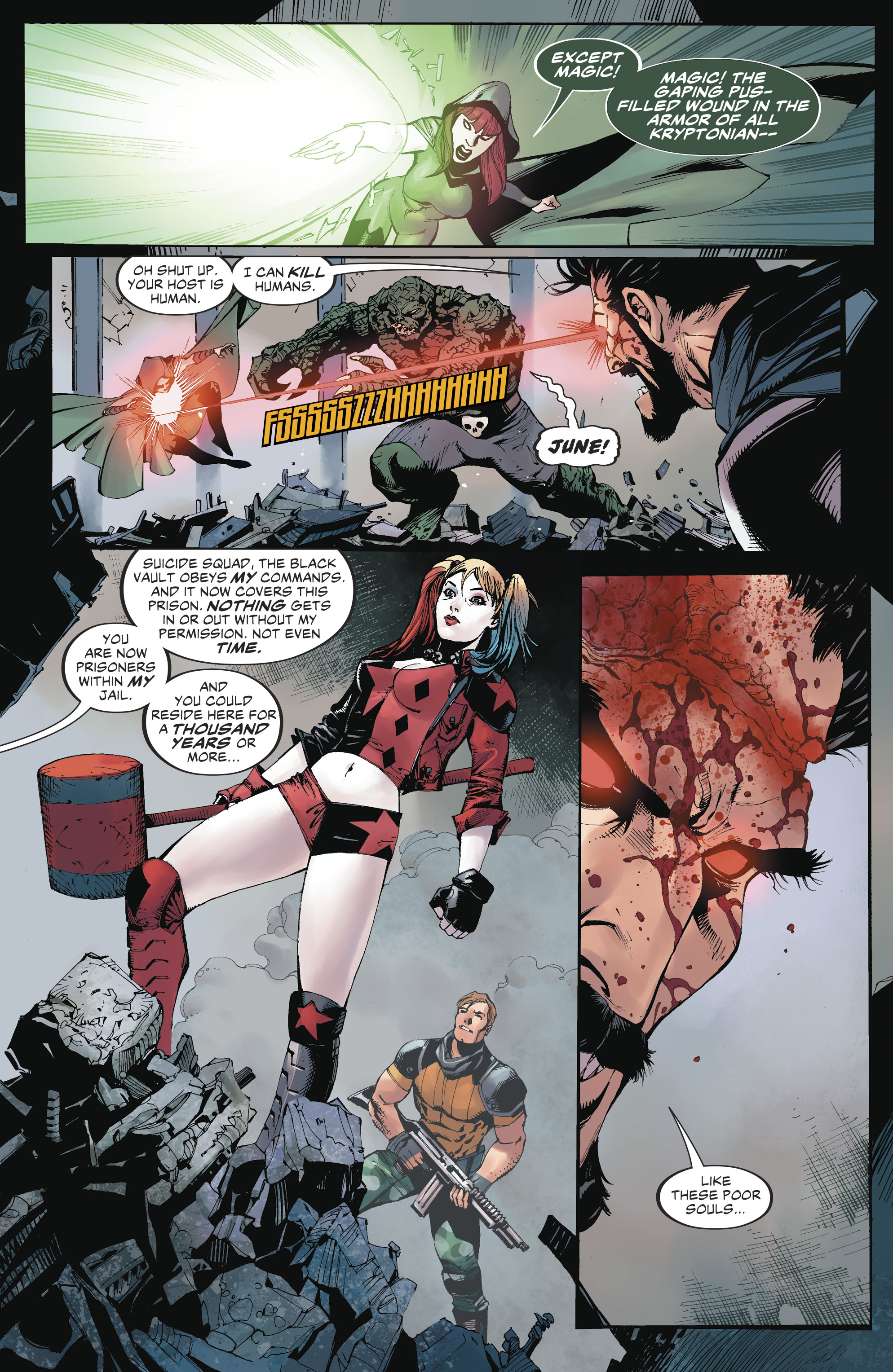 Suicide Squad (2016-): Chapter 18 - Page 15