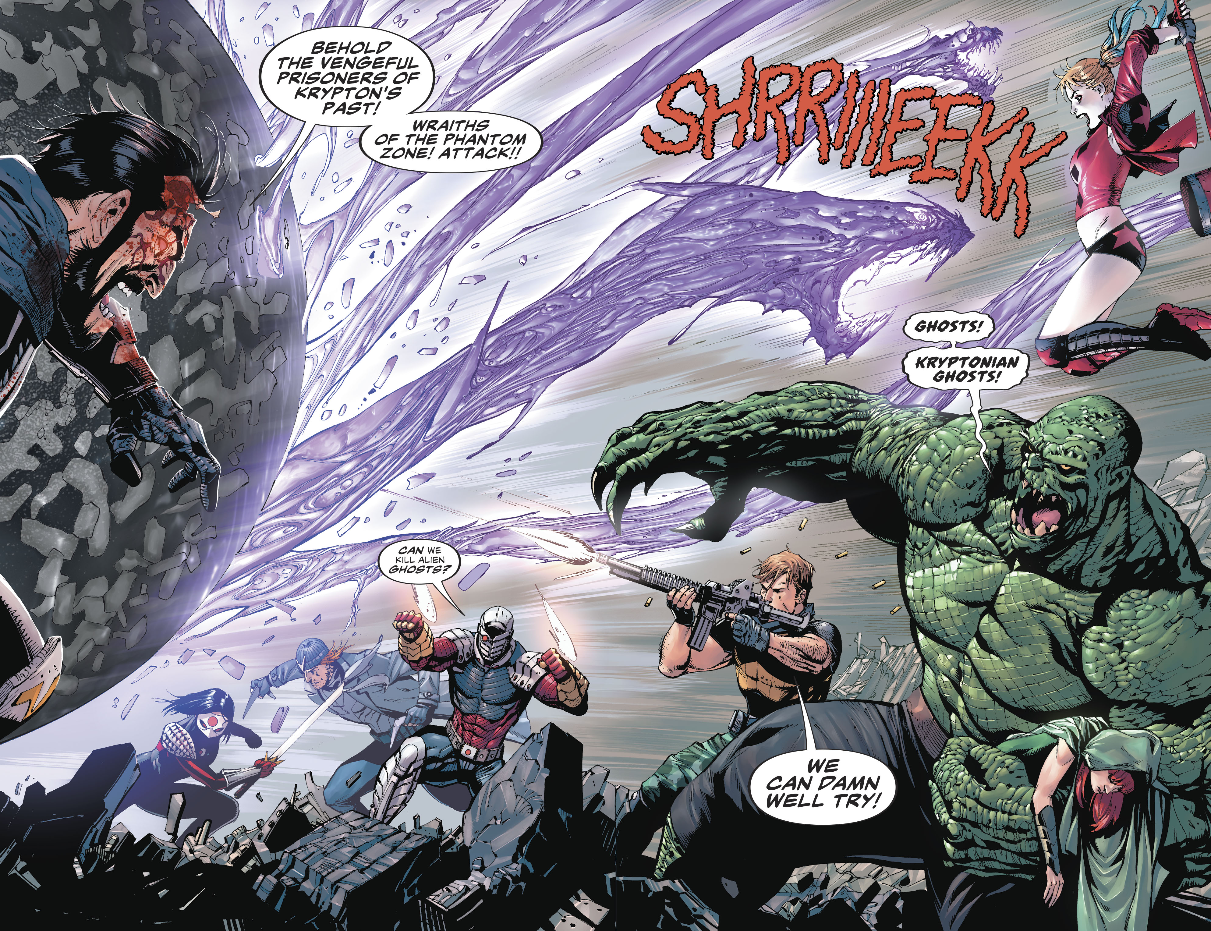 Suicide Squad (2016-): Chapter 18 - Page 16