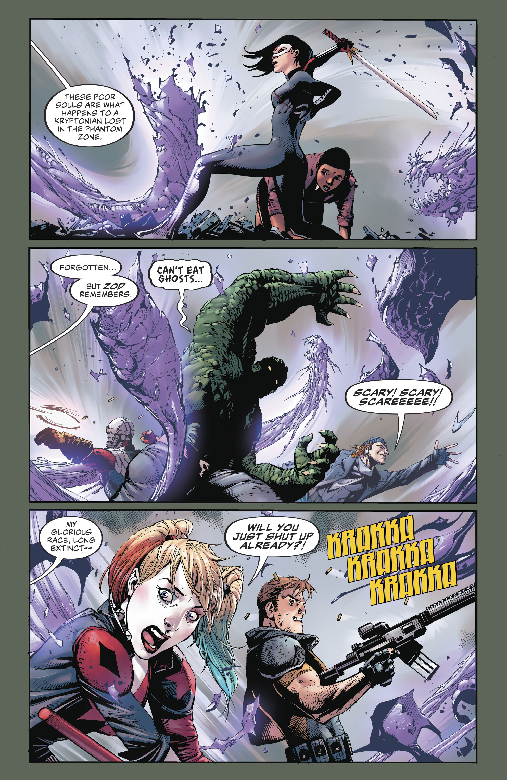 Suicide Squad (2016-): Chapter 18 - Page 17