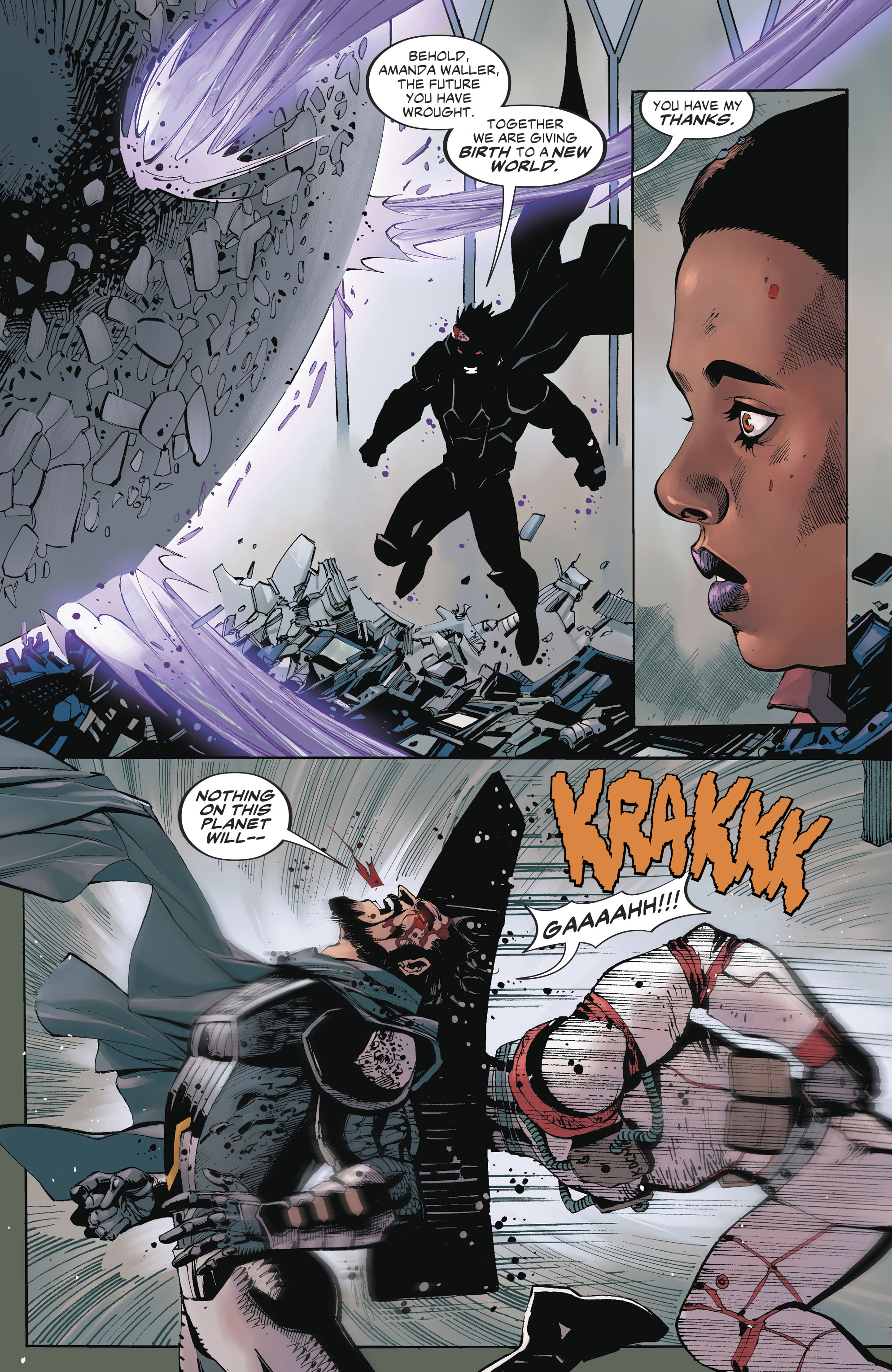 Suicide Squad (2016-): Chapter 18 - Page 18