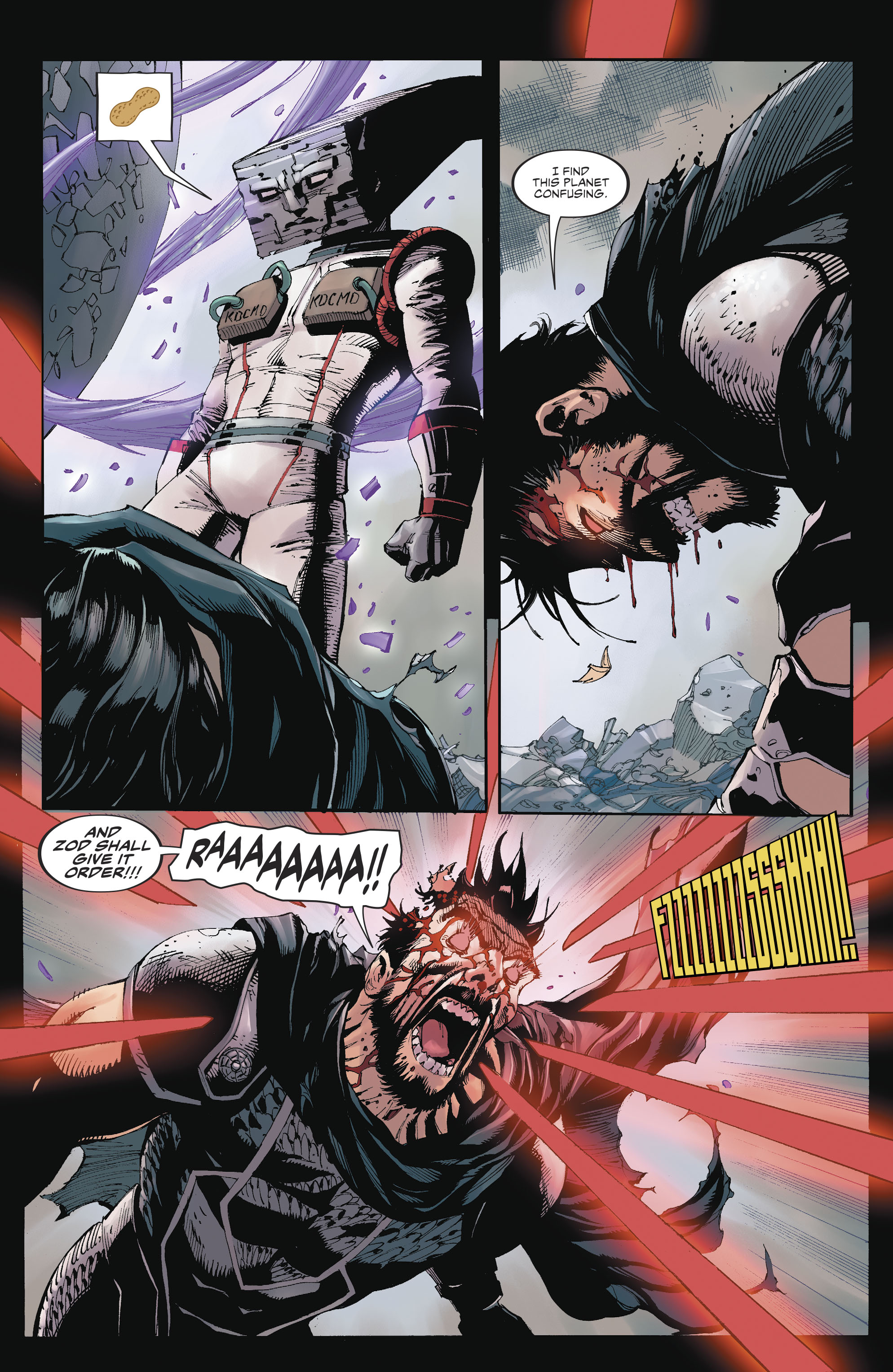 Suicide Squad (2016-): Chapter 18 - Page 19