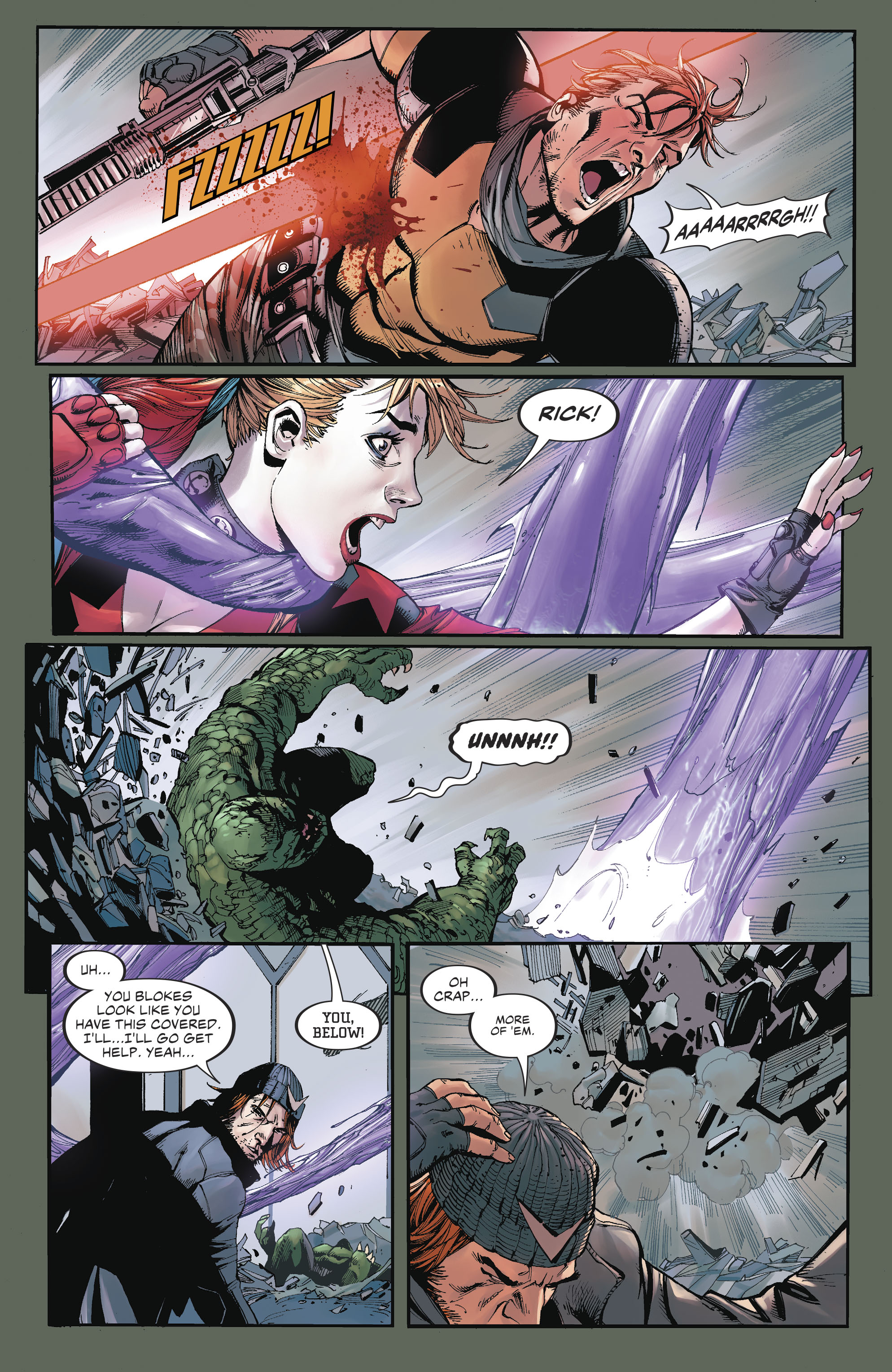 Suicide Squad (2016-): Chapter 18 - Page 20
