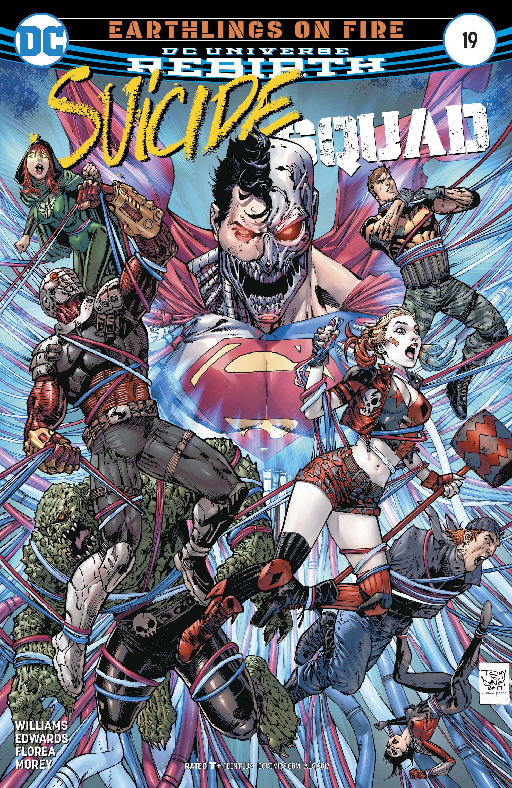 Suicide Squad (2016-): Chapter 19 - Page 1