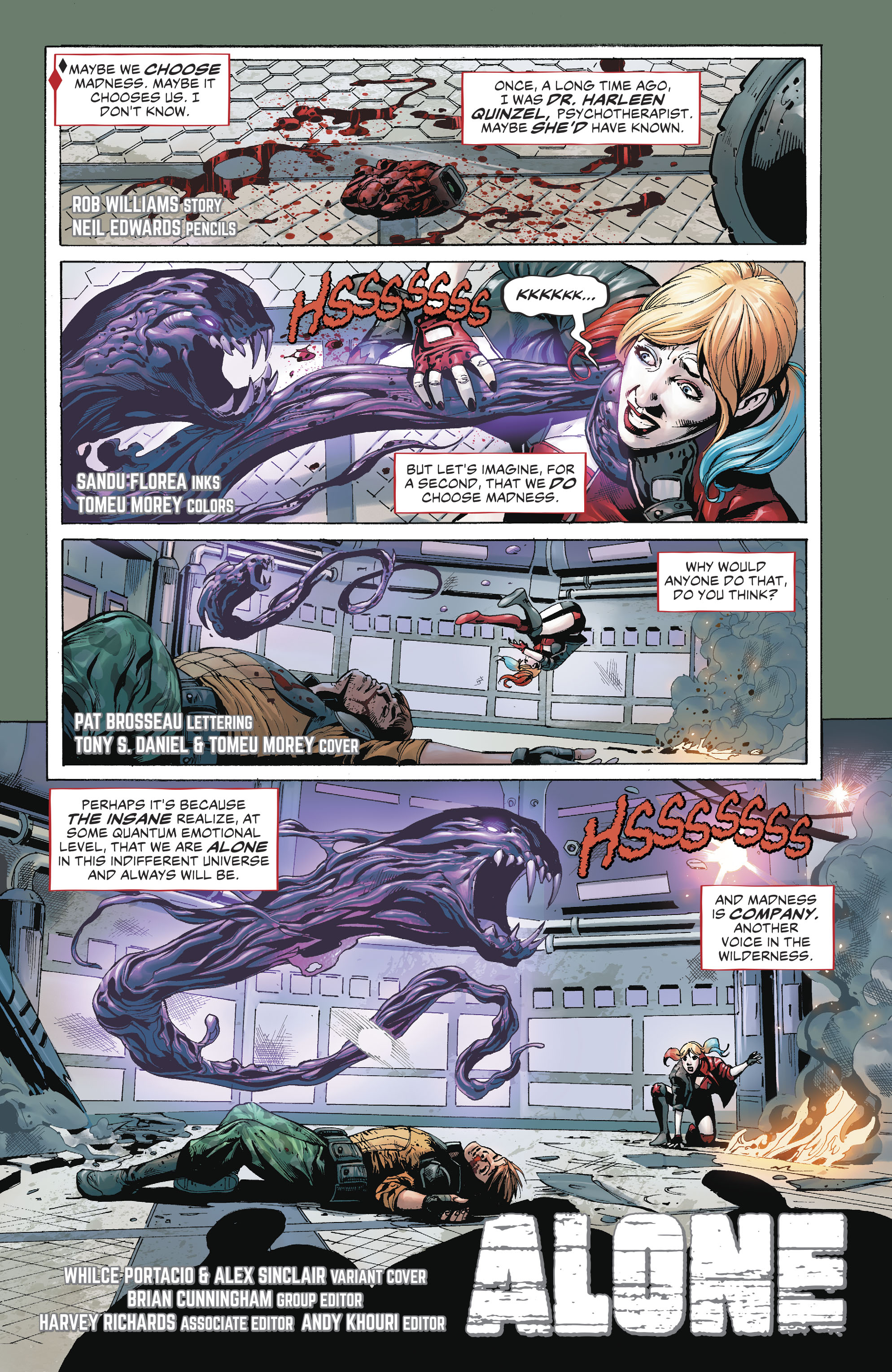 Suicide Squad (2016-): Chapter 19 - Page 4