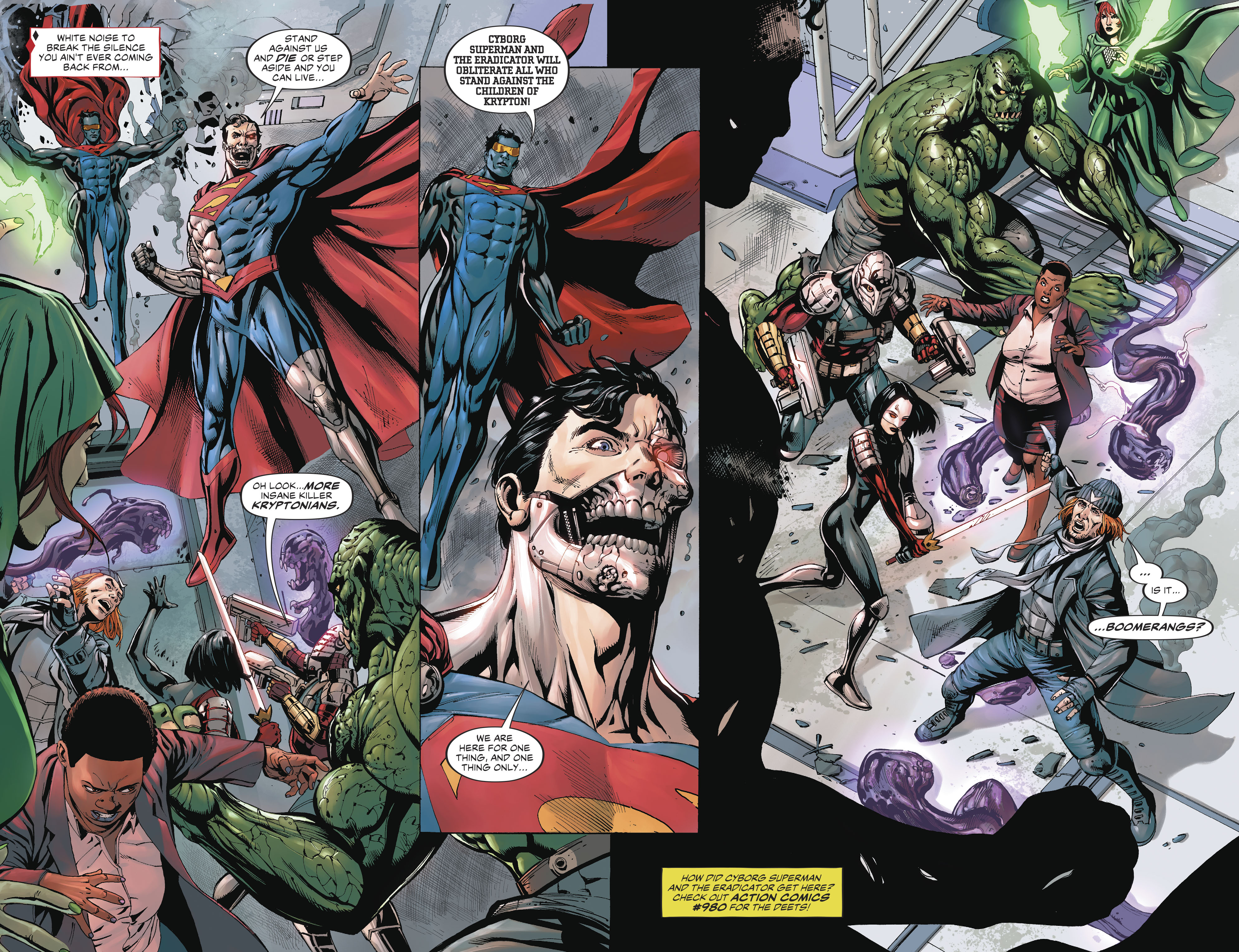 Suicide Squad (2016-): Chapter 19 - Page 5