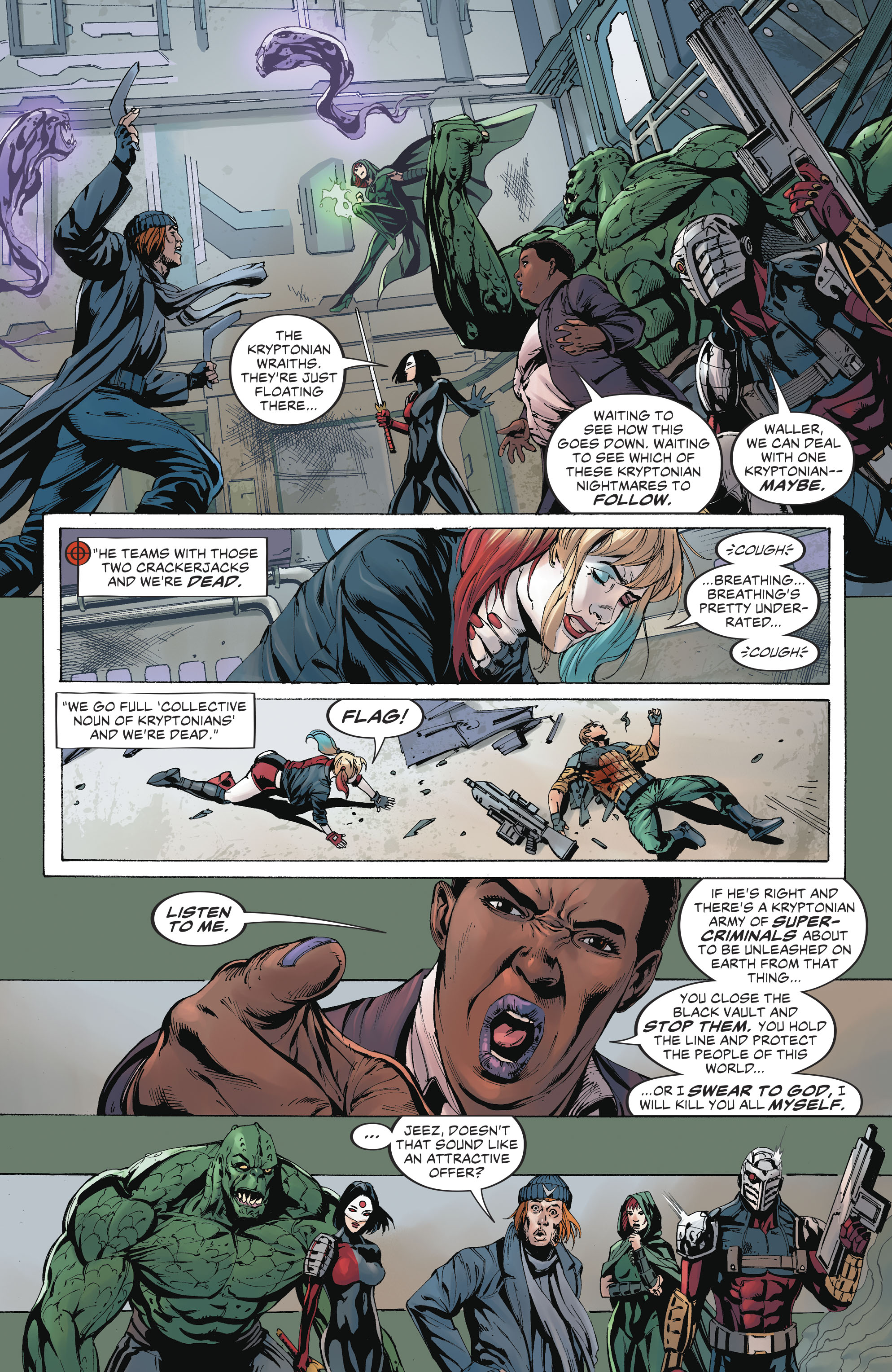 Suicide Squad (2016-): Chapter 19 - Page 8