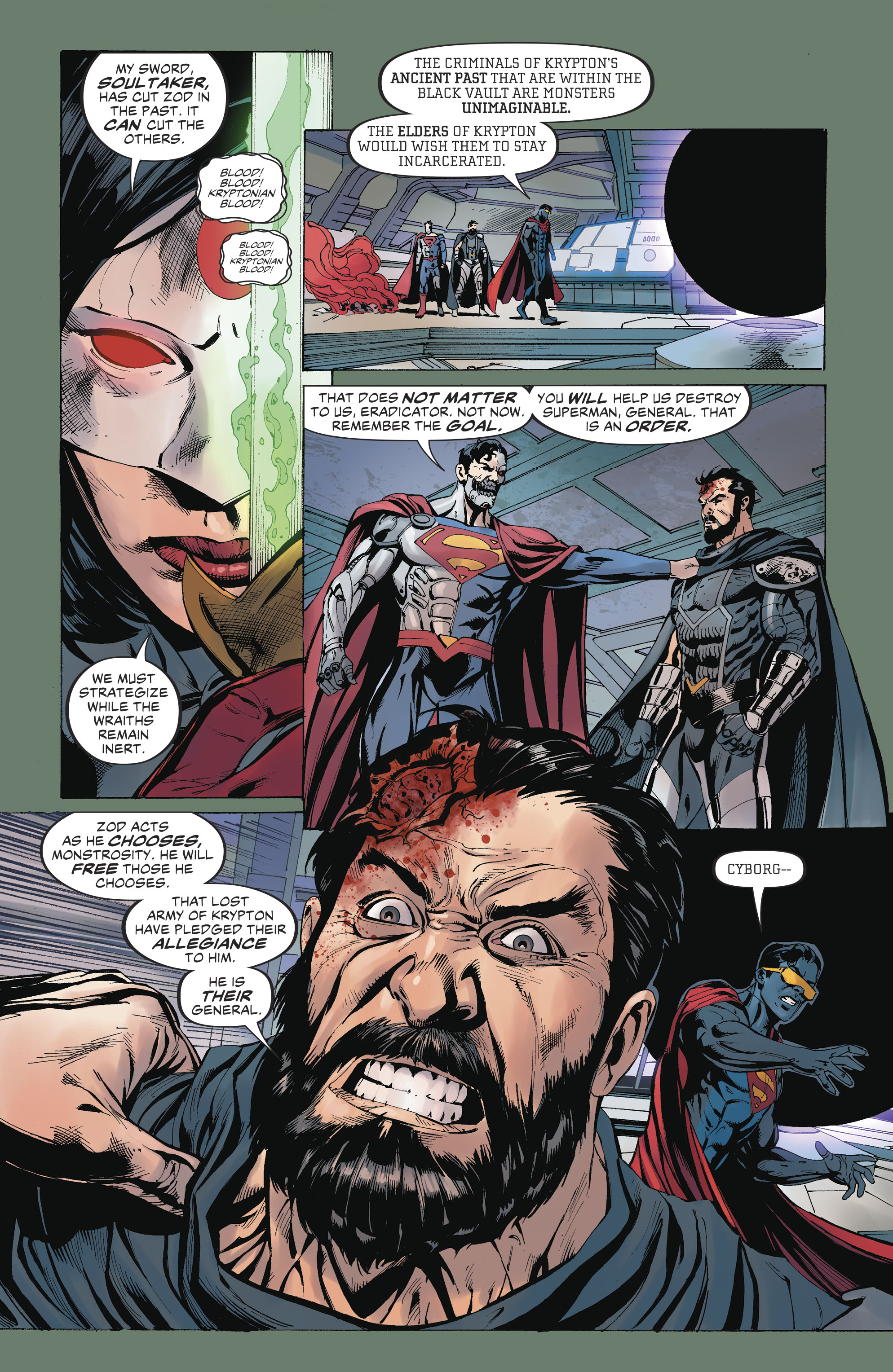 Suicide Squad (2016-): Chapter 19 - Page 9
