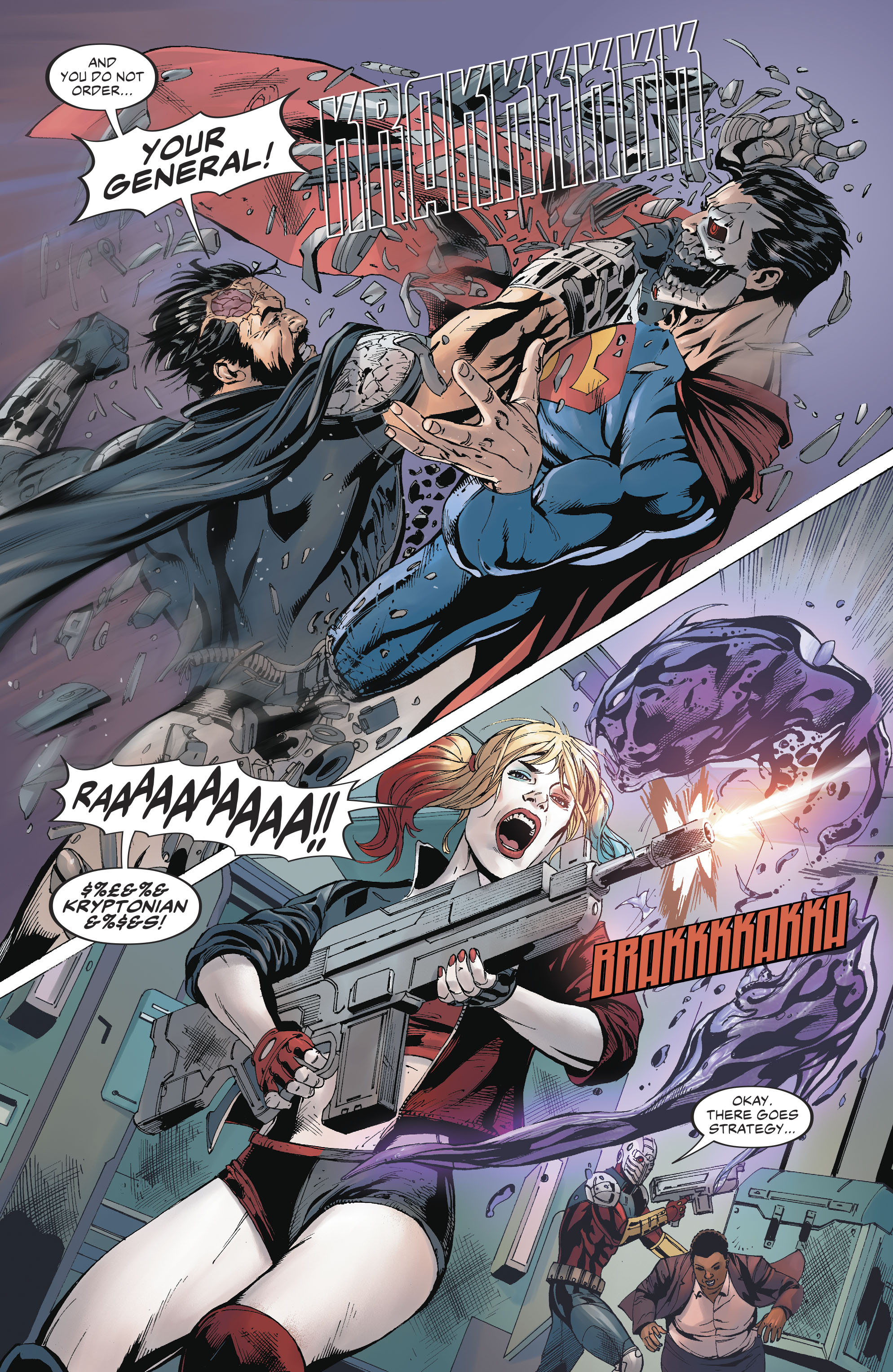 Suicide Squad (2016-): Chapter 19 - Page 10