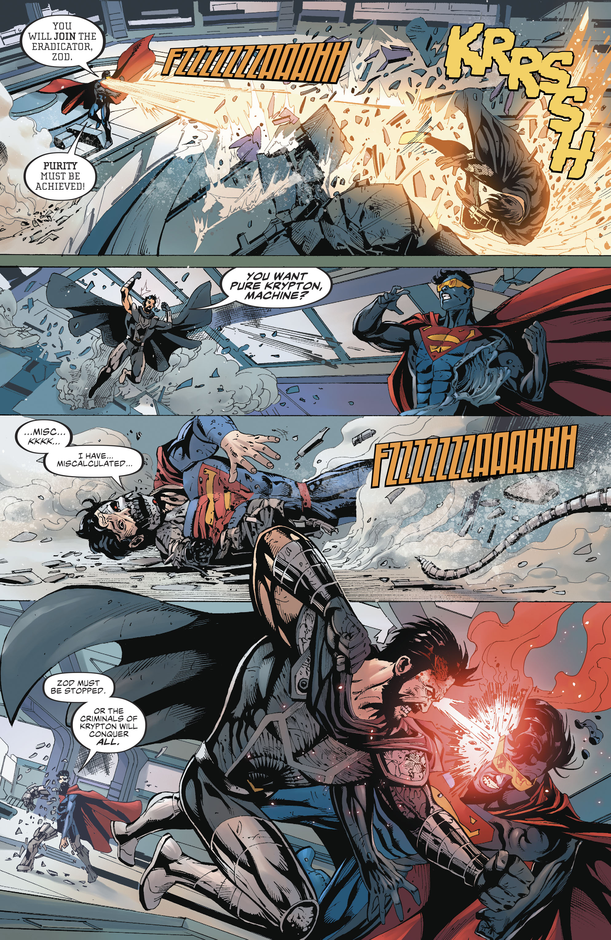Suicide Squad (2016-): Chapter 19 - Page 12
