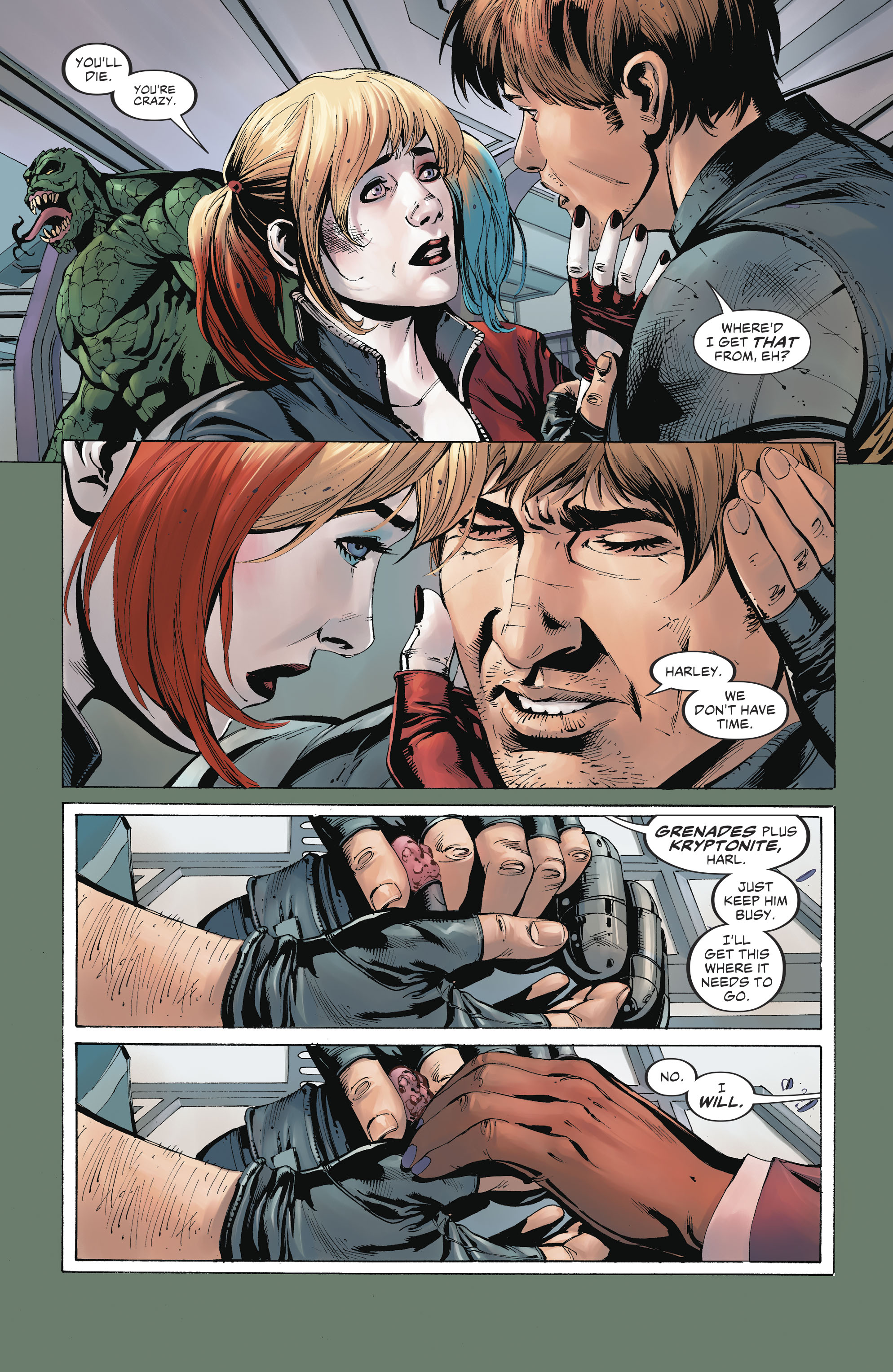 Suicide Squad (2016-): Chapter 19 - Page 14