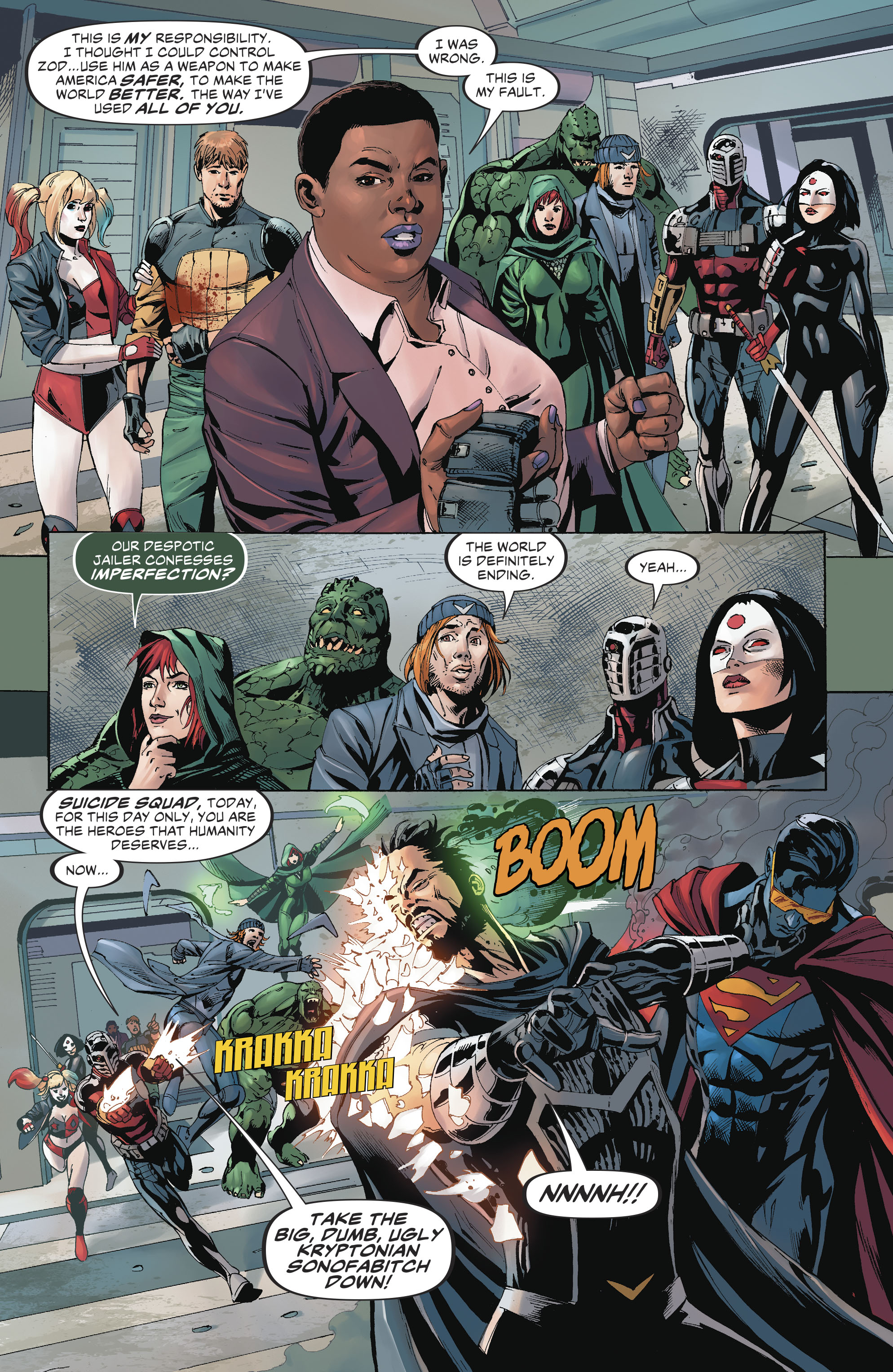 Suicide Squad (2016-): Chapter 19 - Page 15