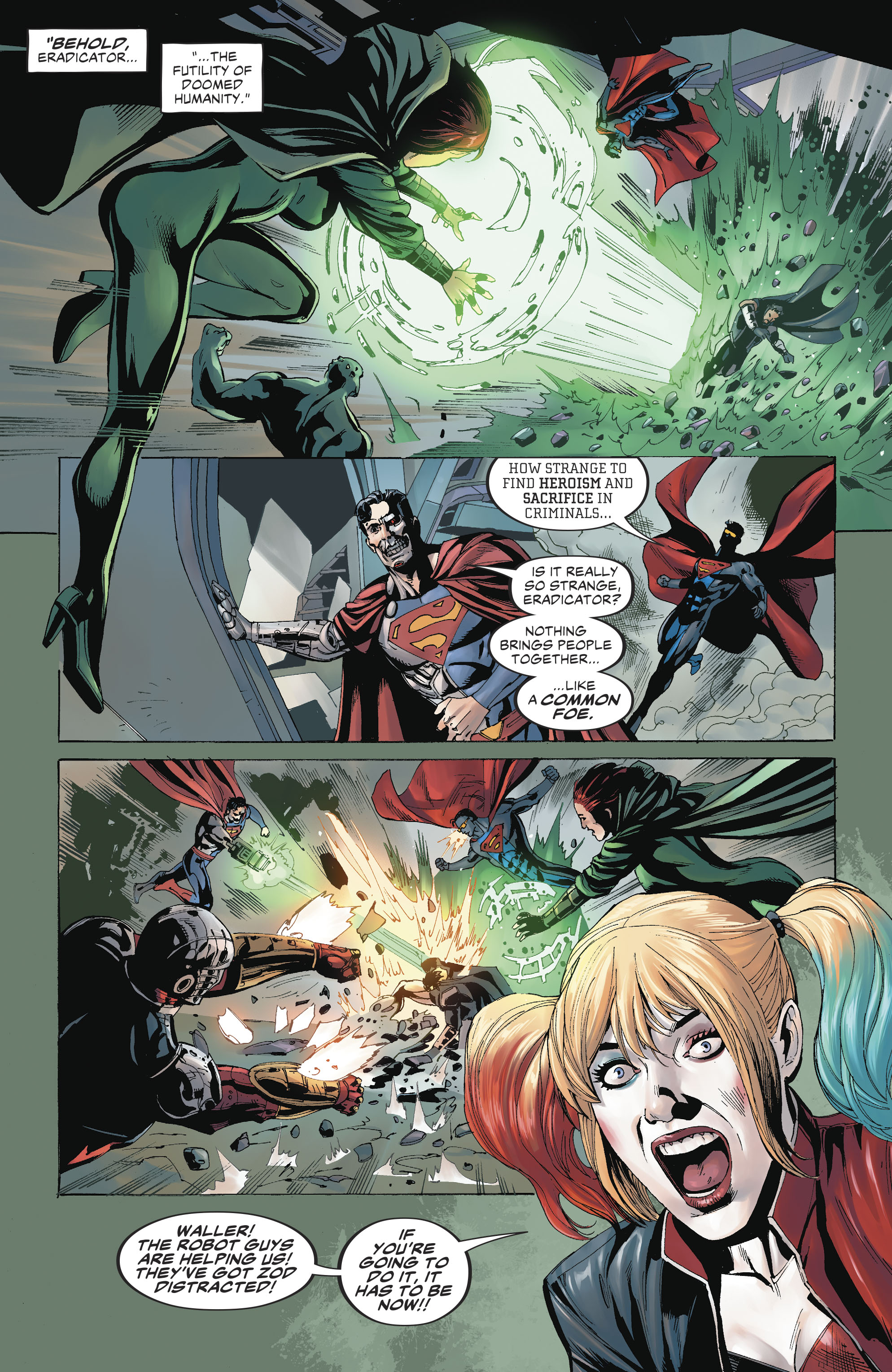 Suicide Squad (2016-): Chapter 19 - Page 16