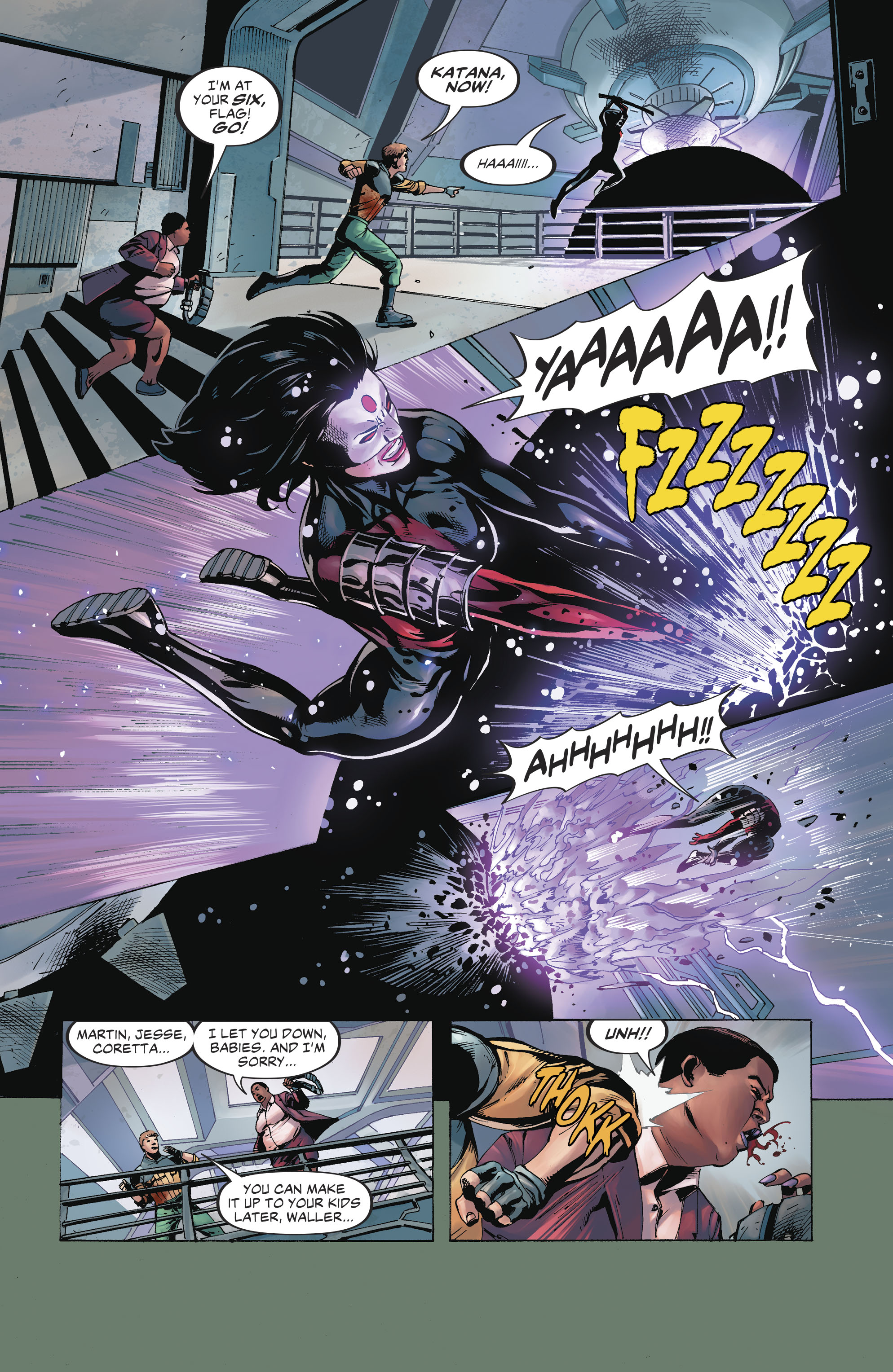 Suicide Squad (2016-): Chapter 19 - Page 17