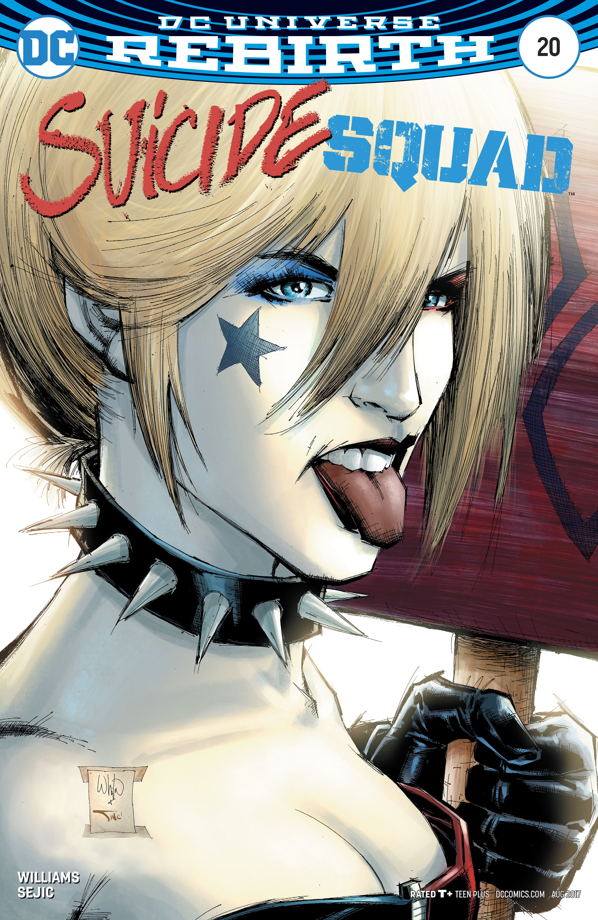 Suicide Squad (2016-): Chapter 20 - Page 2