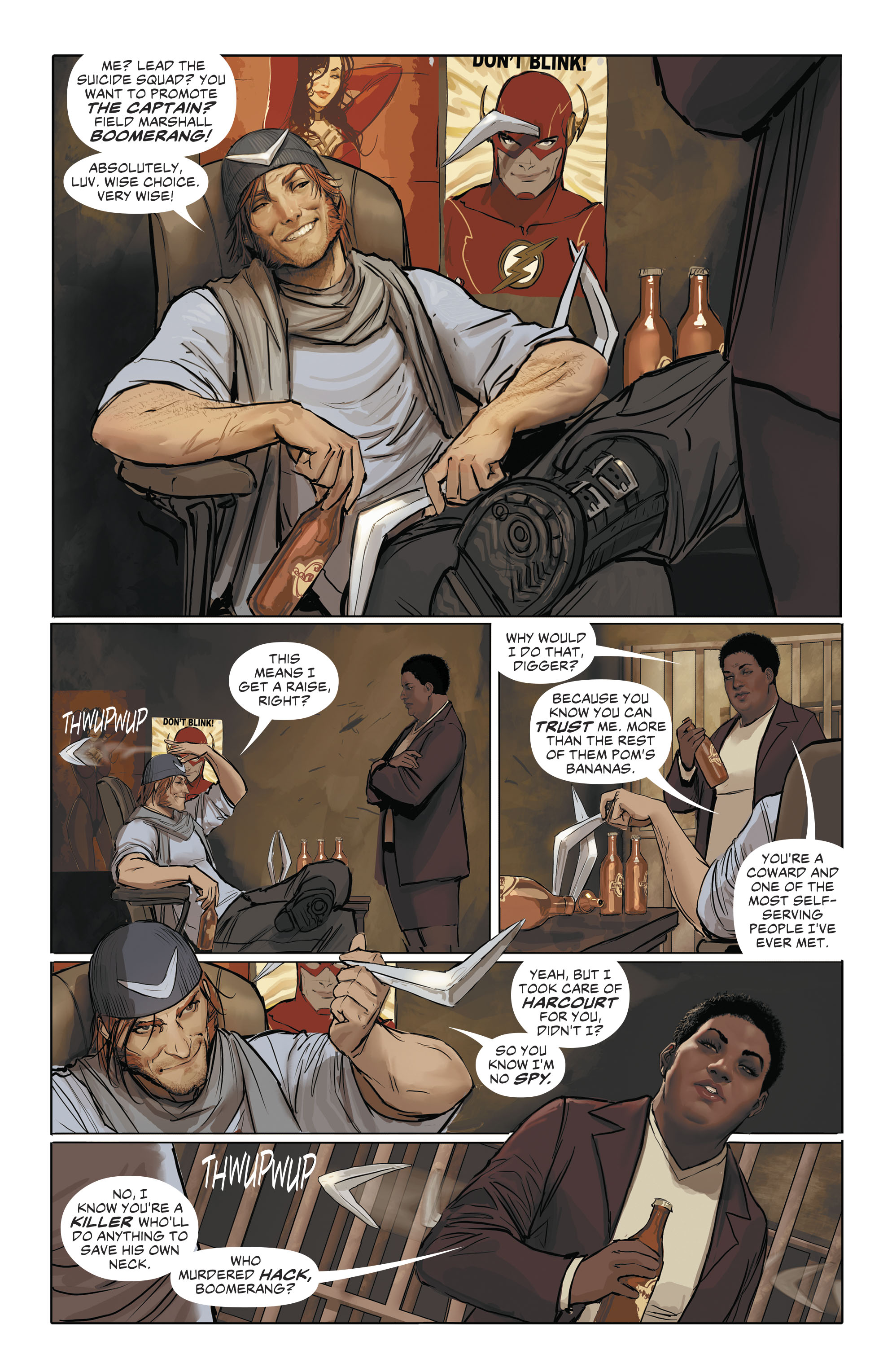 Suicide Squad (2016-): Chapter 20 - Page 7