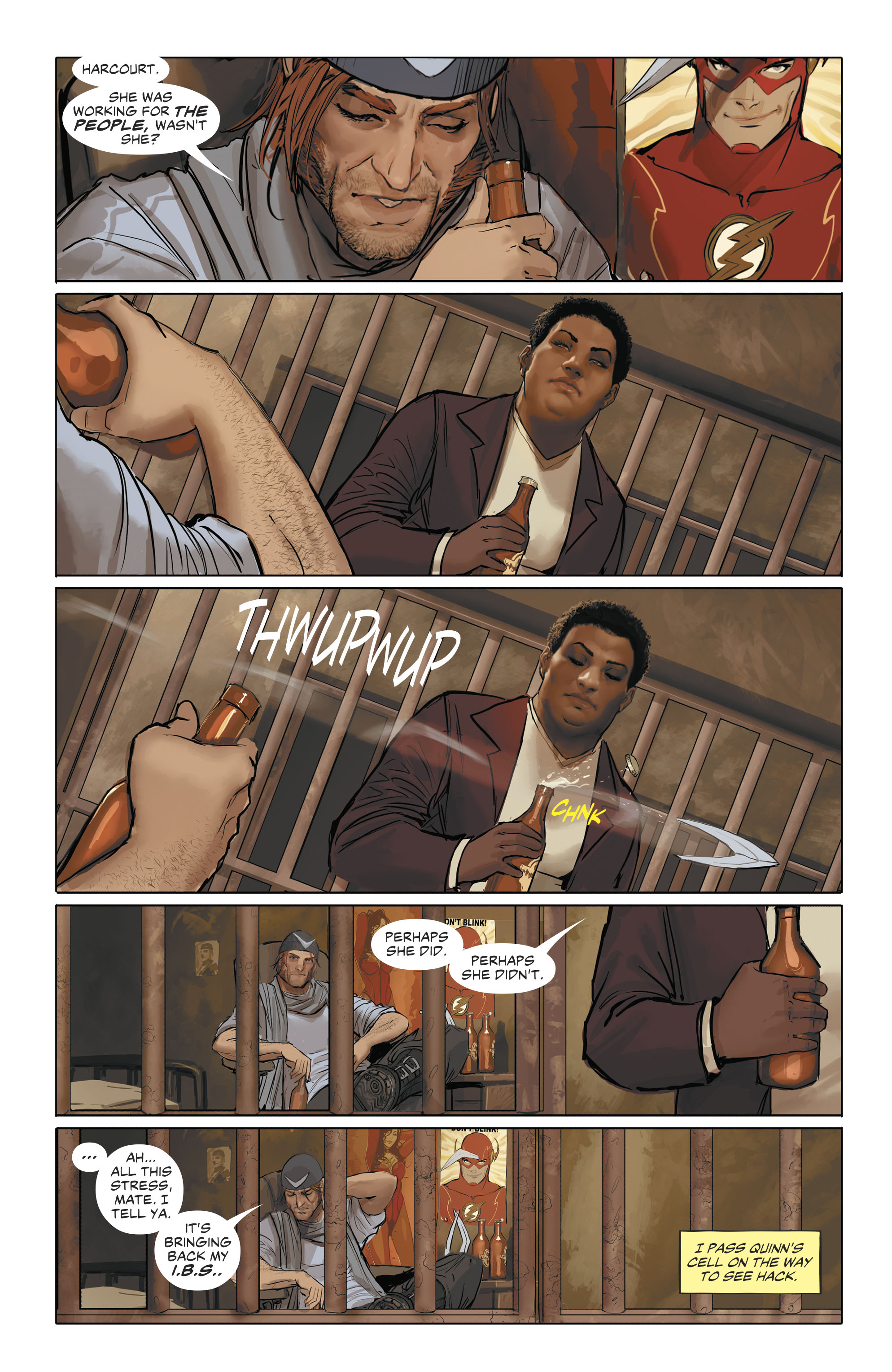 Suicide Squad (2016-): Chapter 20 - Page 8